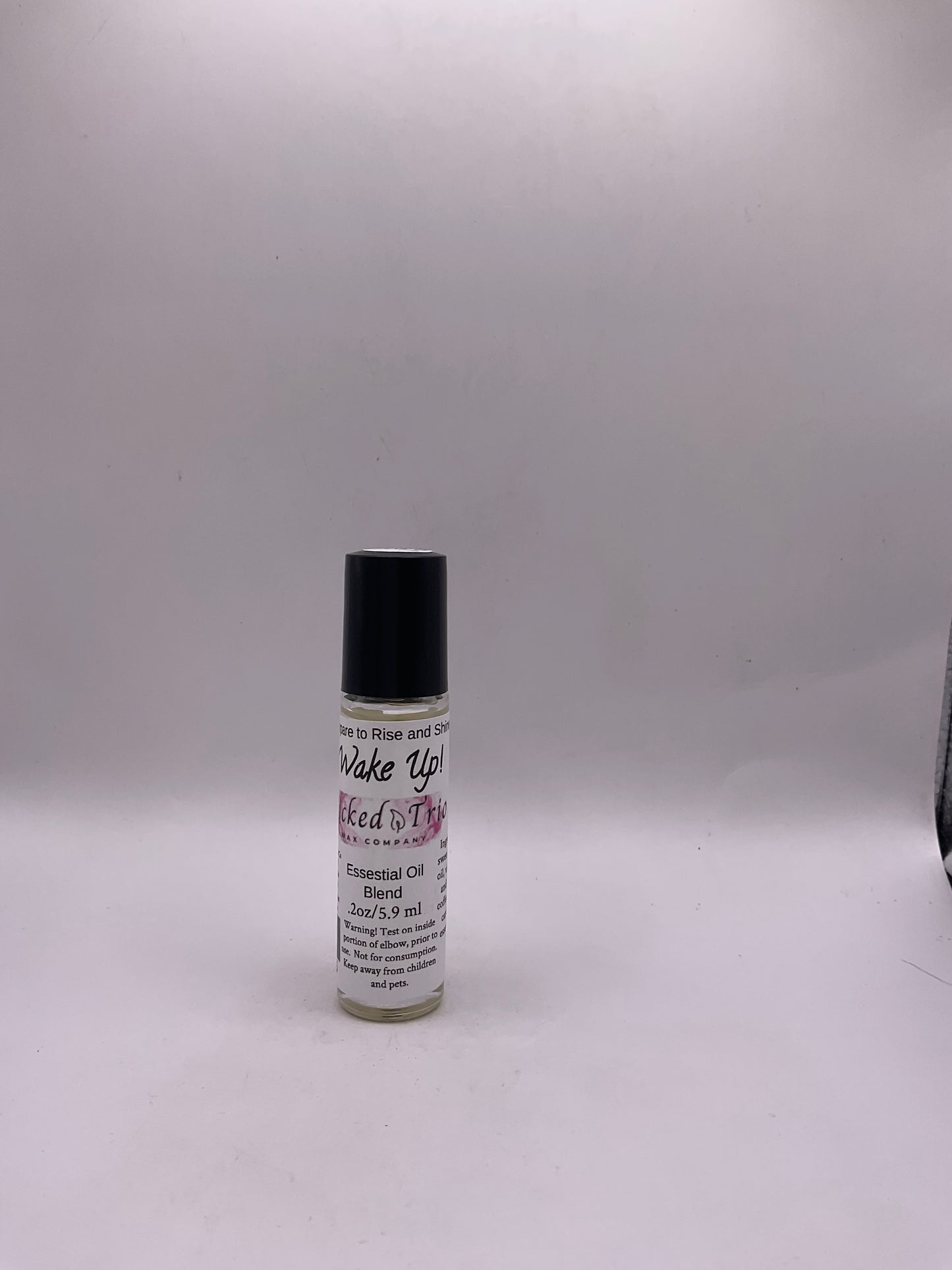 Wake Up Essential Oil