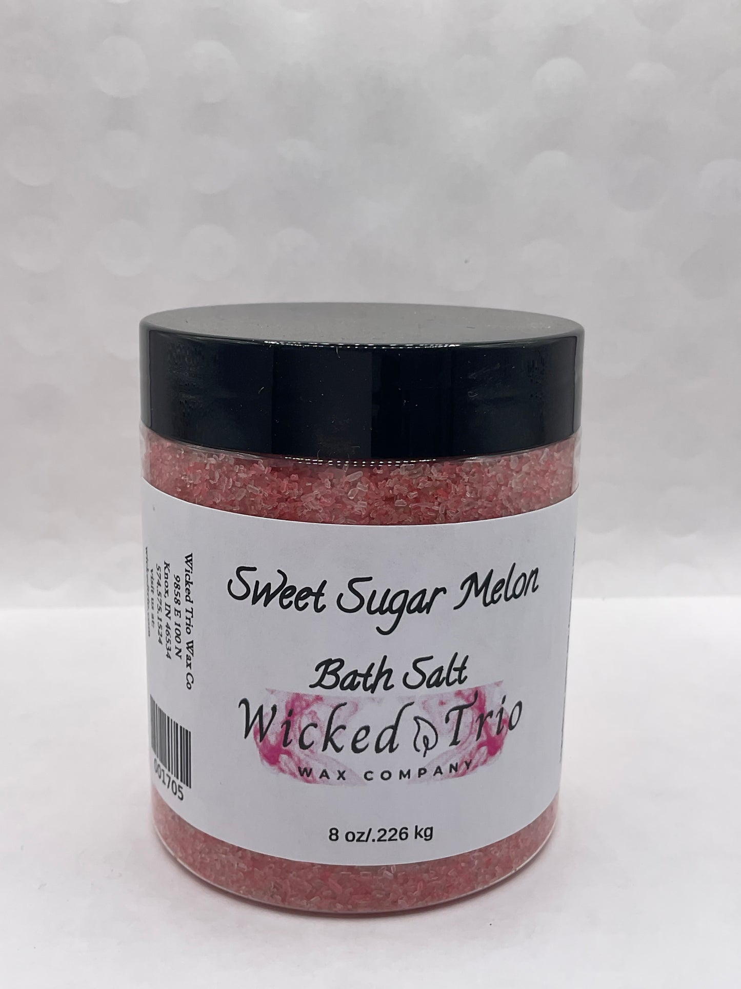 164 Sweet Sugar Melon Bath Salt