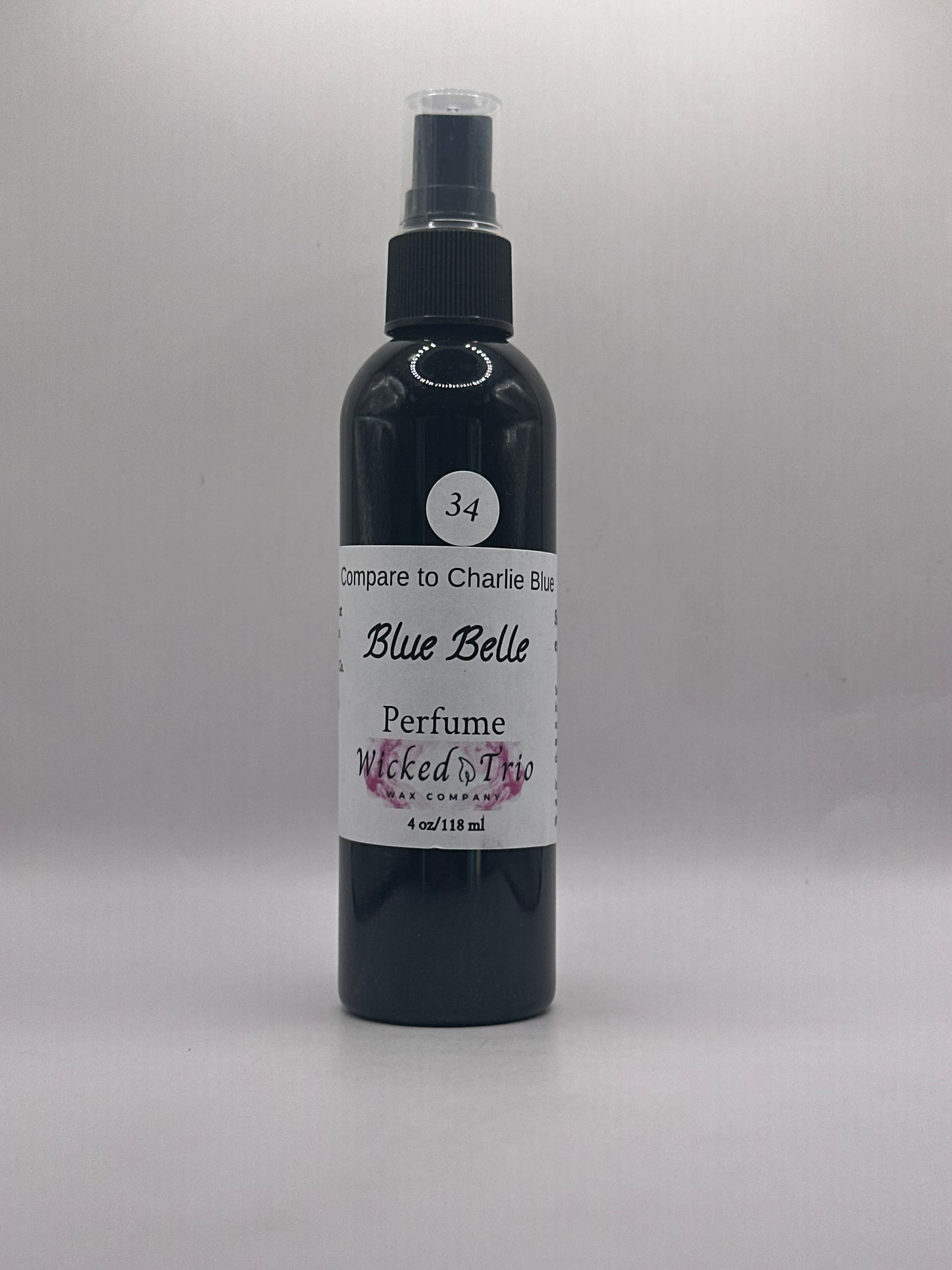 Blue Type Perfume 34
