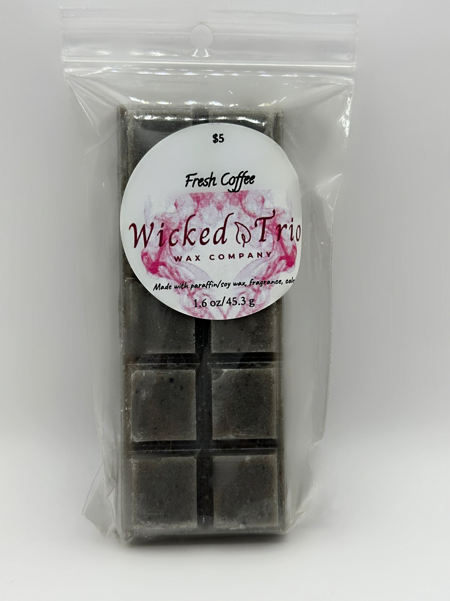 Fresh Coffee Wax Melt