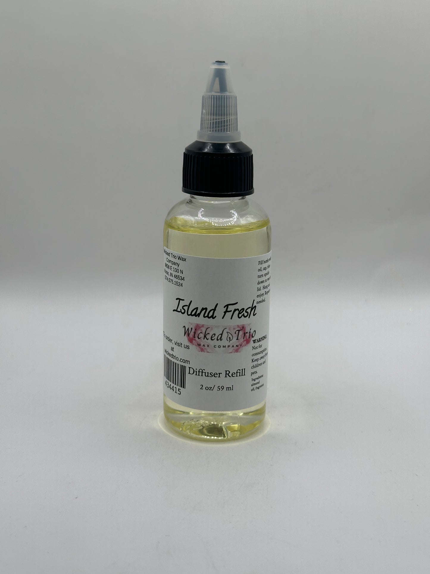 Island Fresh Diffuser Refill