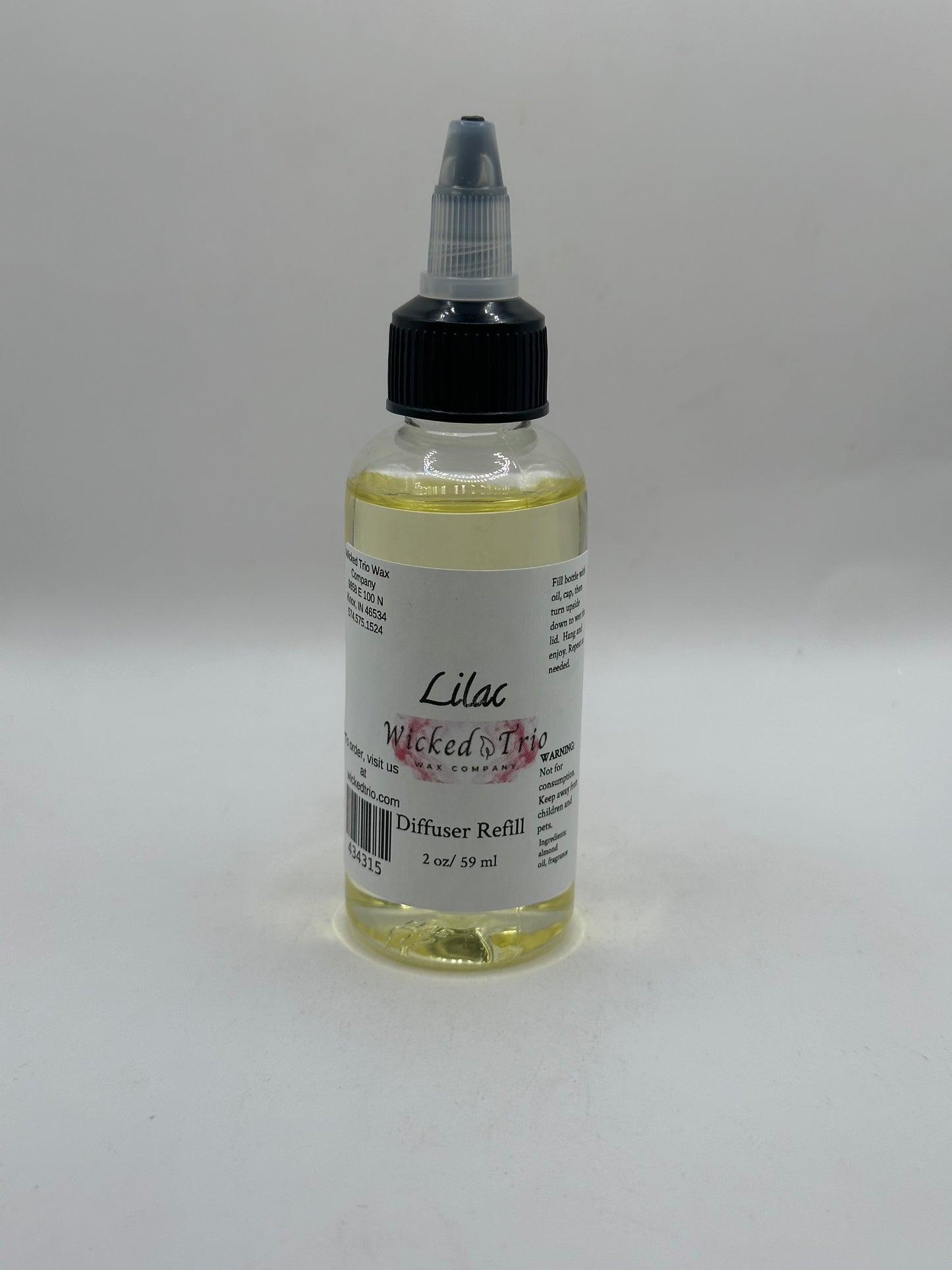 Lilac Diffuser Refill