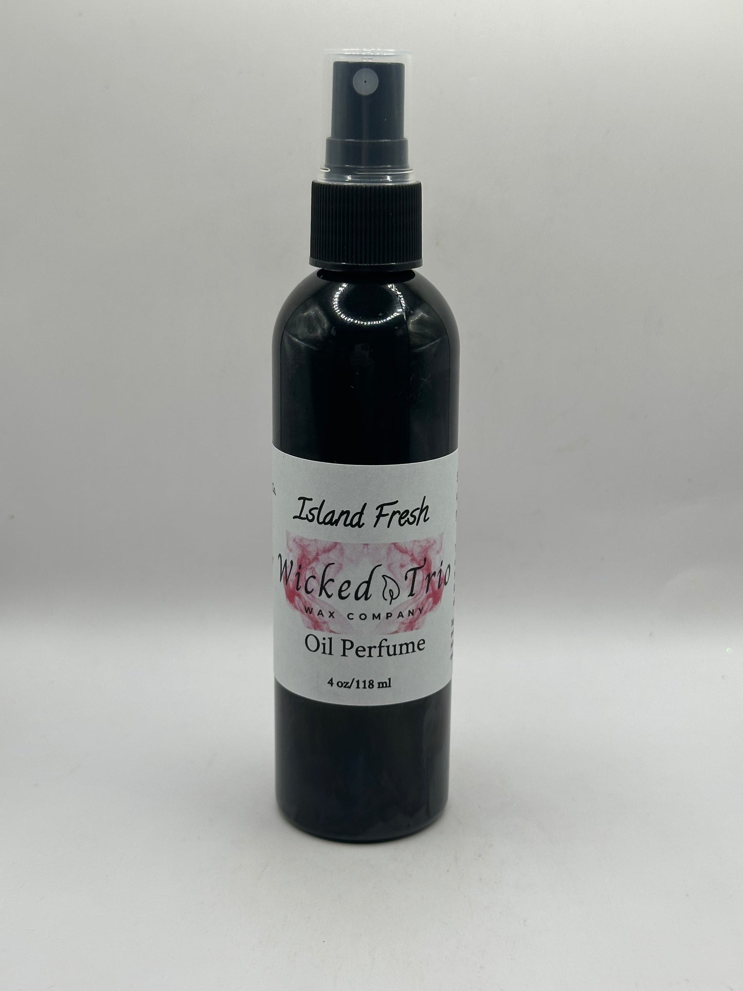 Island Fresh Oil Perfume