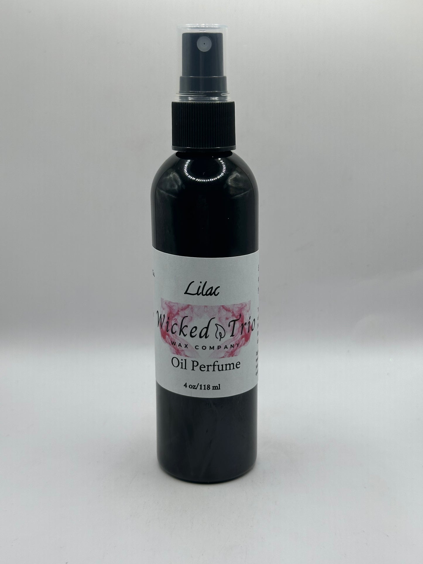 Lilac Oil Perfume