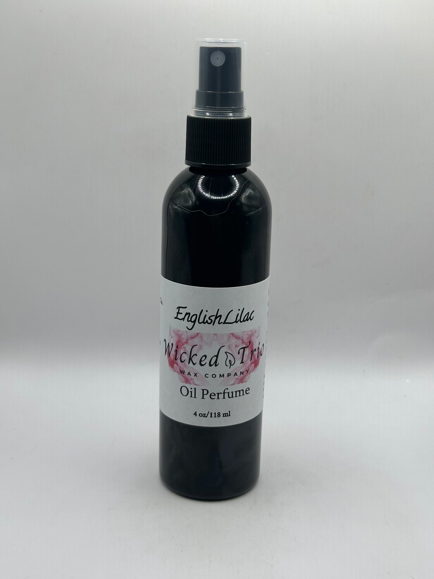 English Lilac Oil Perfume