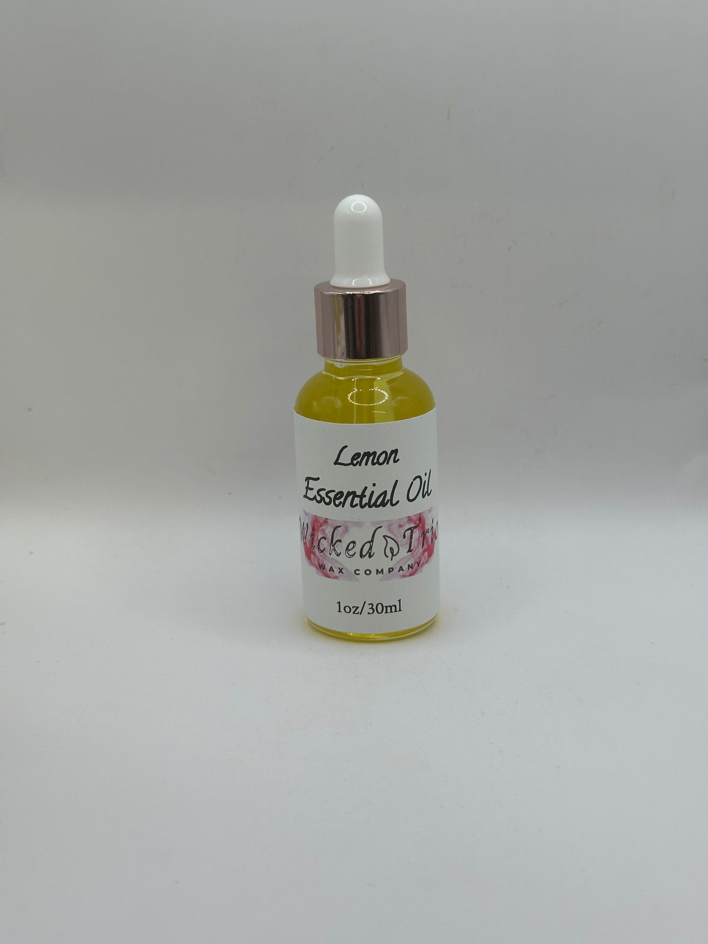 Lemon essential oil