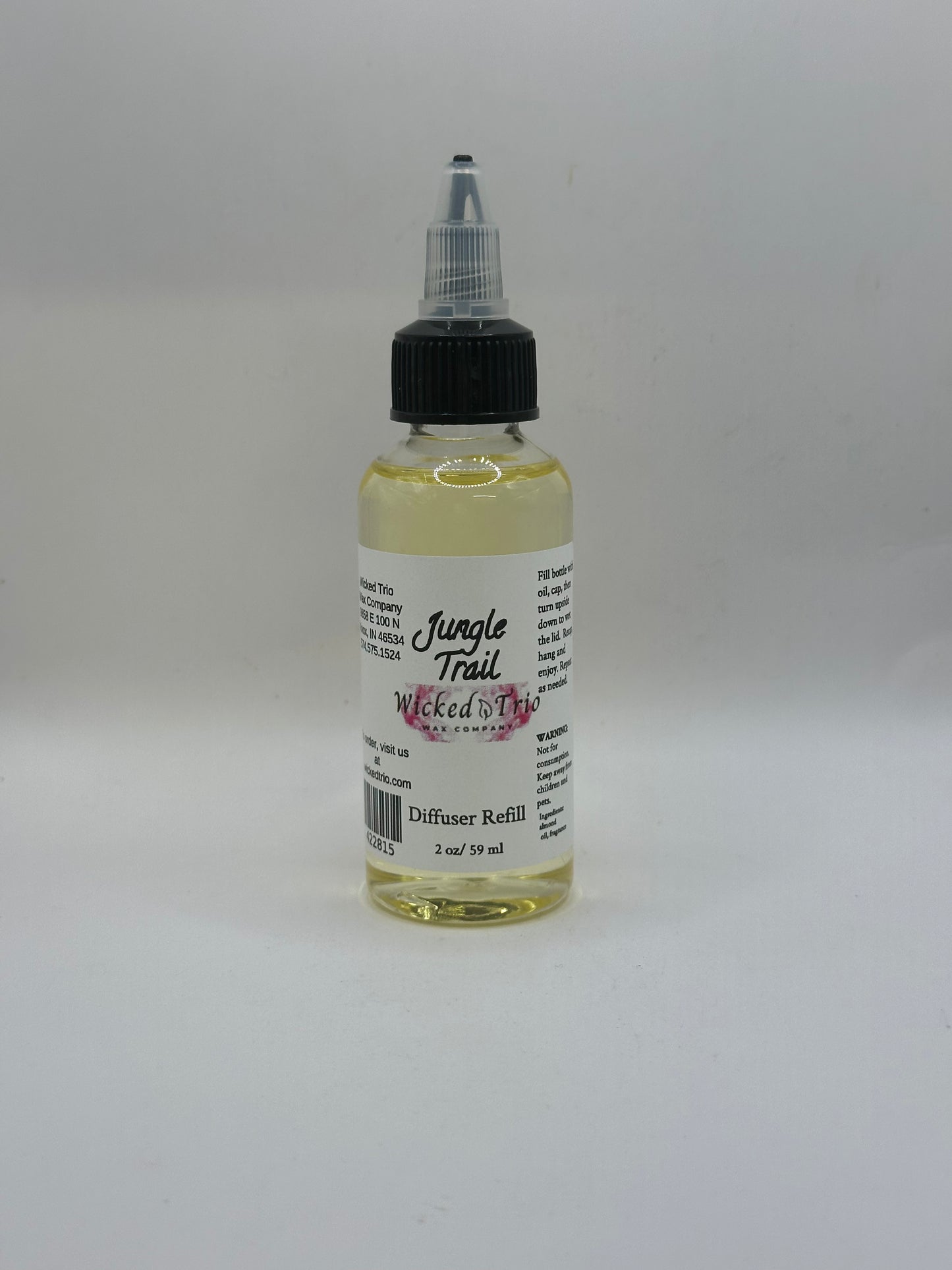 Jungle Trail Diffuser Refill