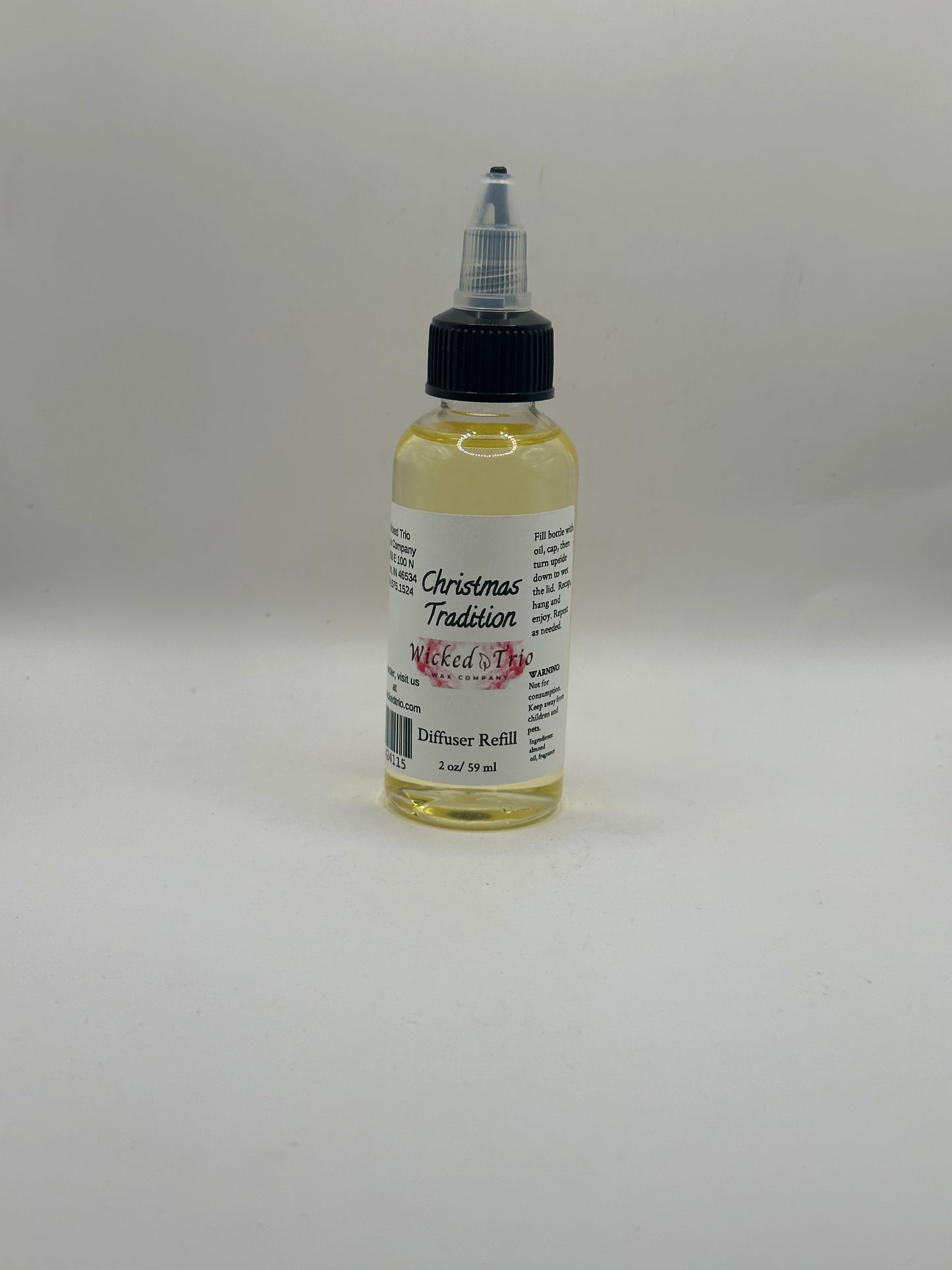 271 Christmas Tradition Diffuser Refill