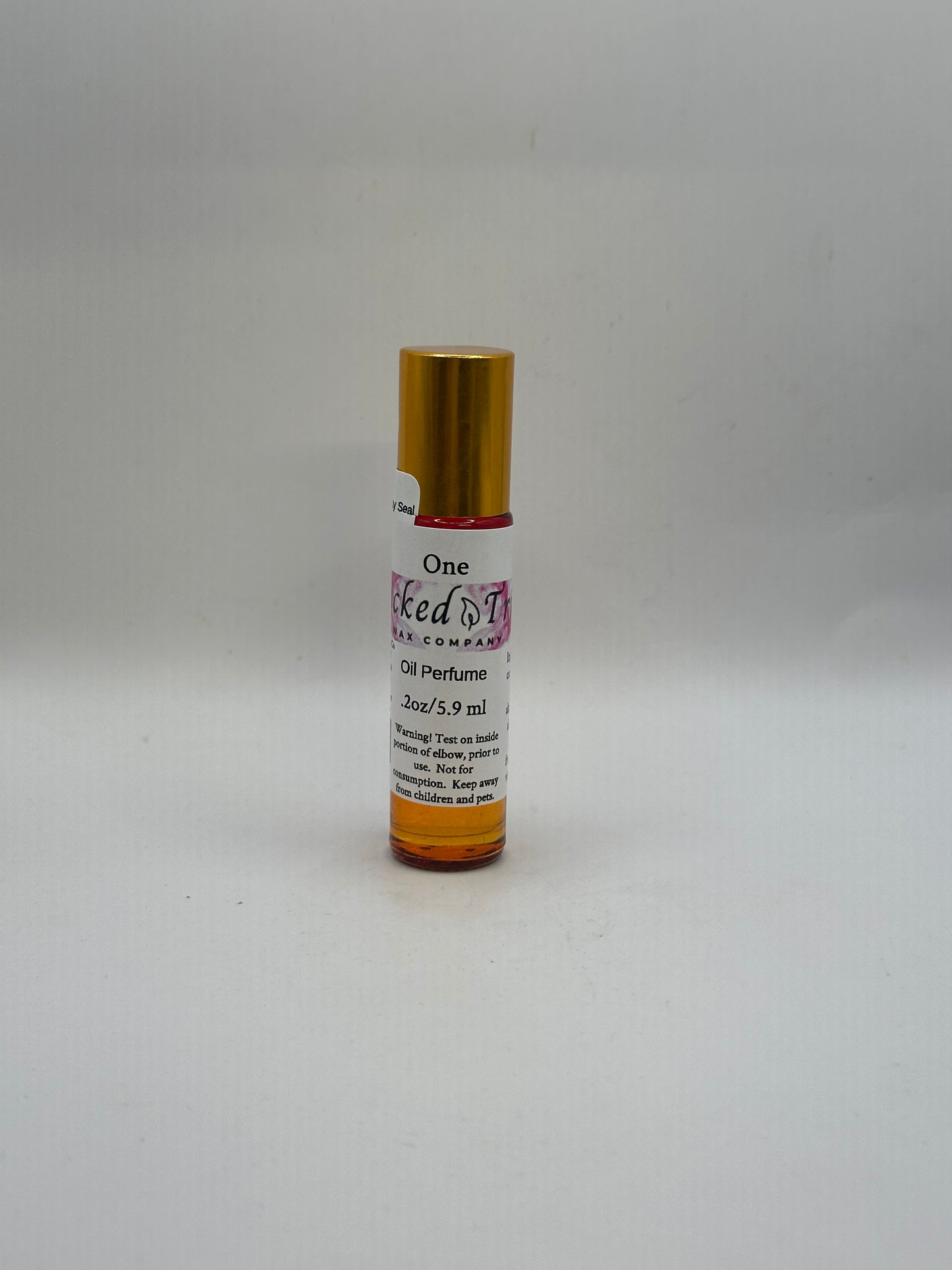 One Roller Perfume