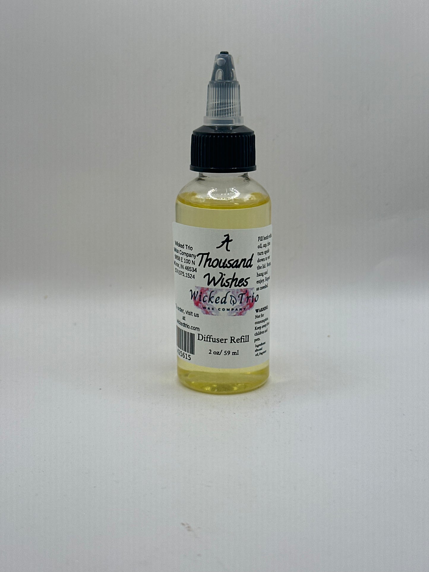 A Thousand Wishes Diffuser Refill