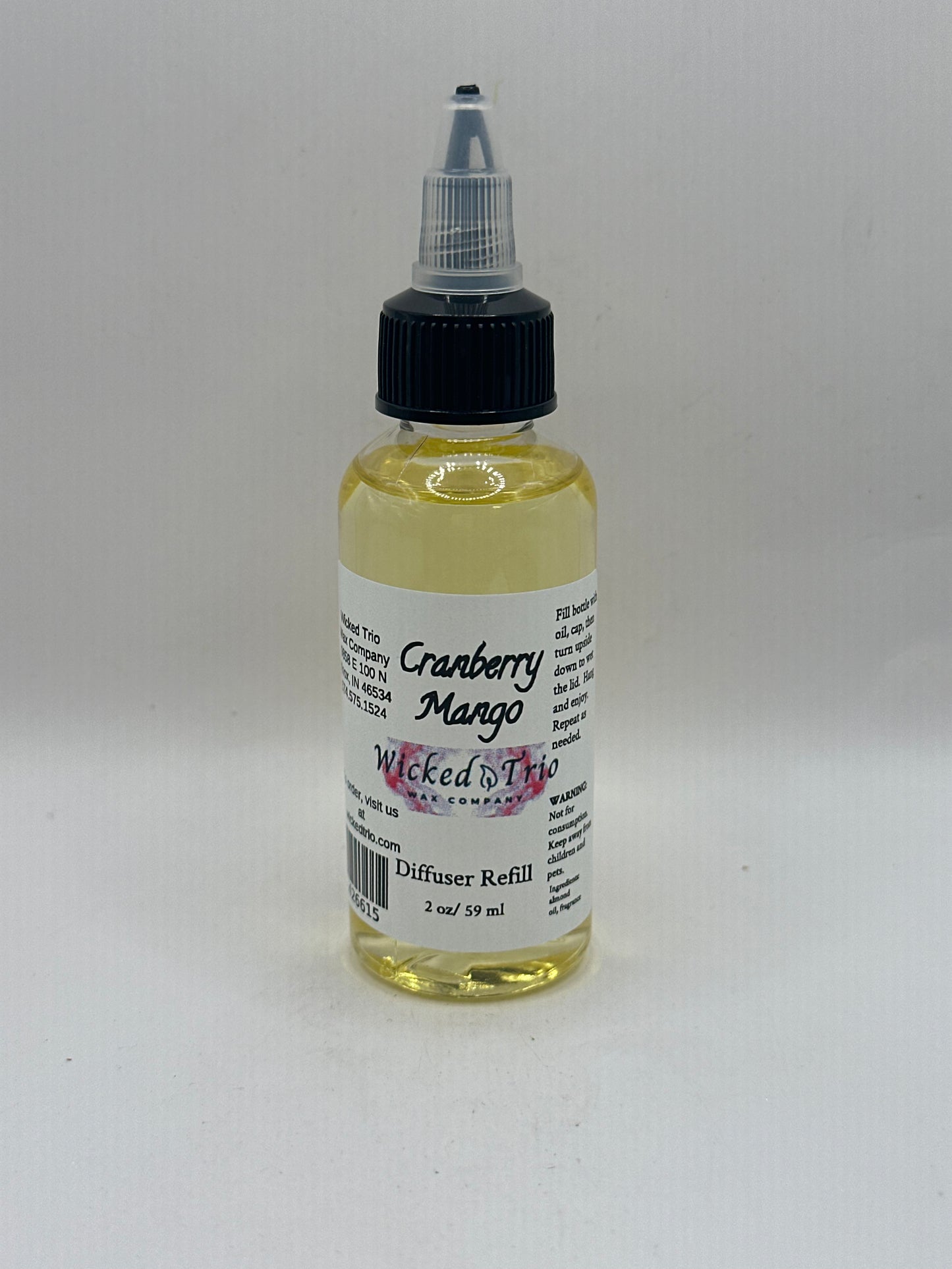 Cranberry Mango Diffuser Refill 376