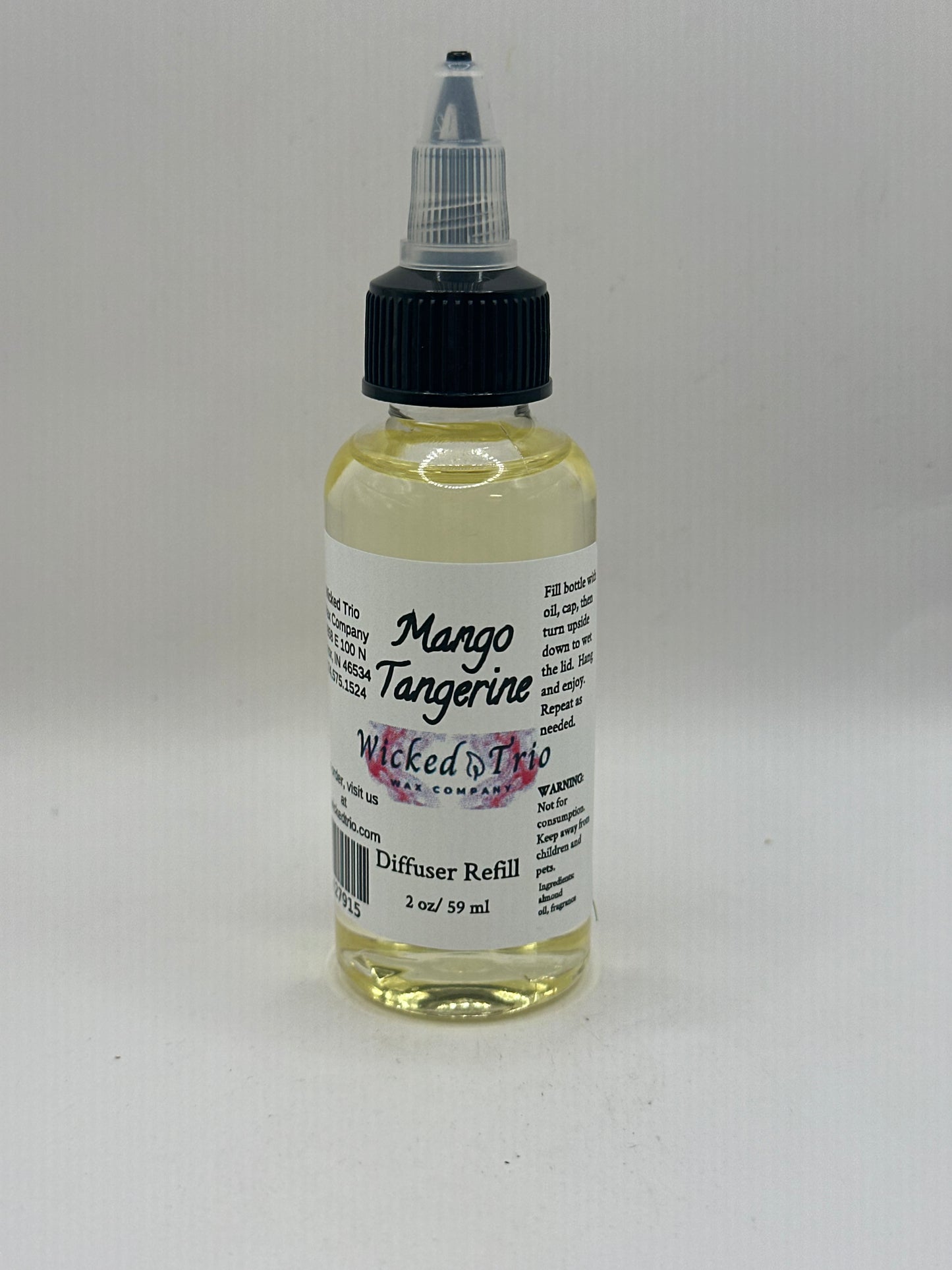 195 Mango Tangerine Diffuser Refill