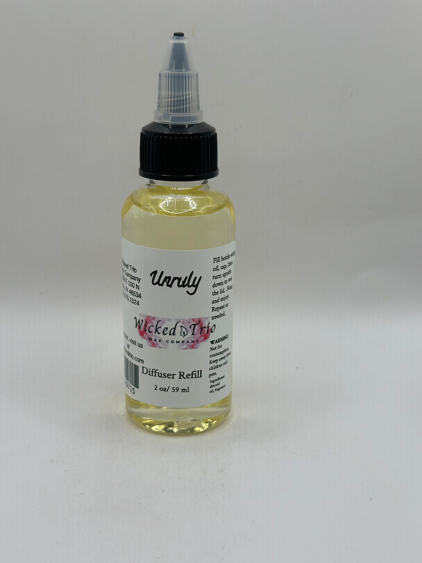 Unruly Diffuser Refill