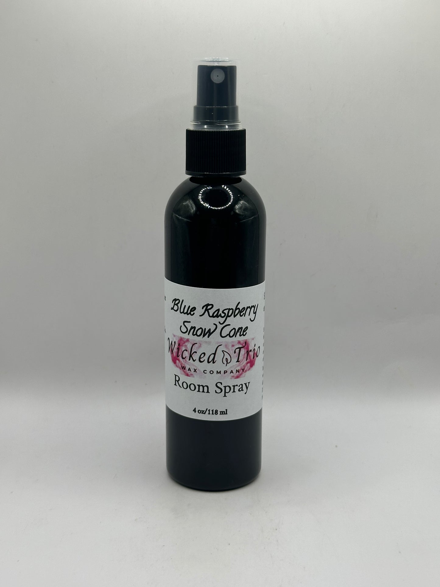 363 Blue Raspberry Snow Cone Room Spray