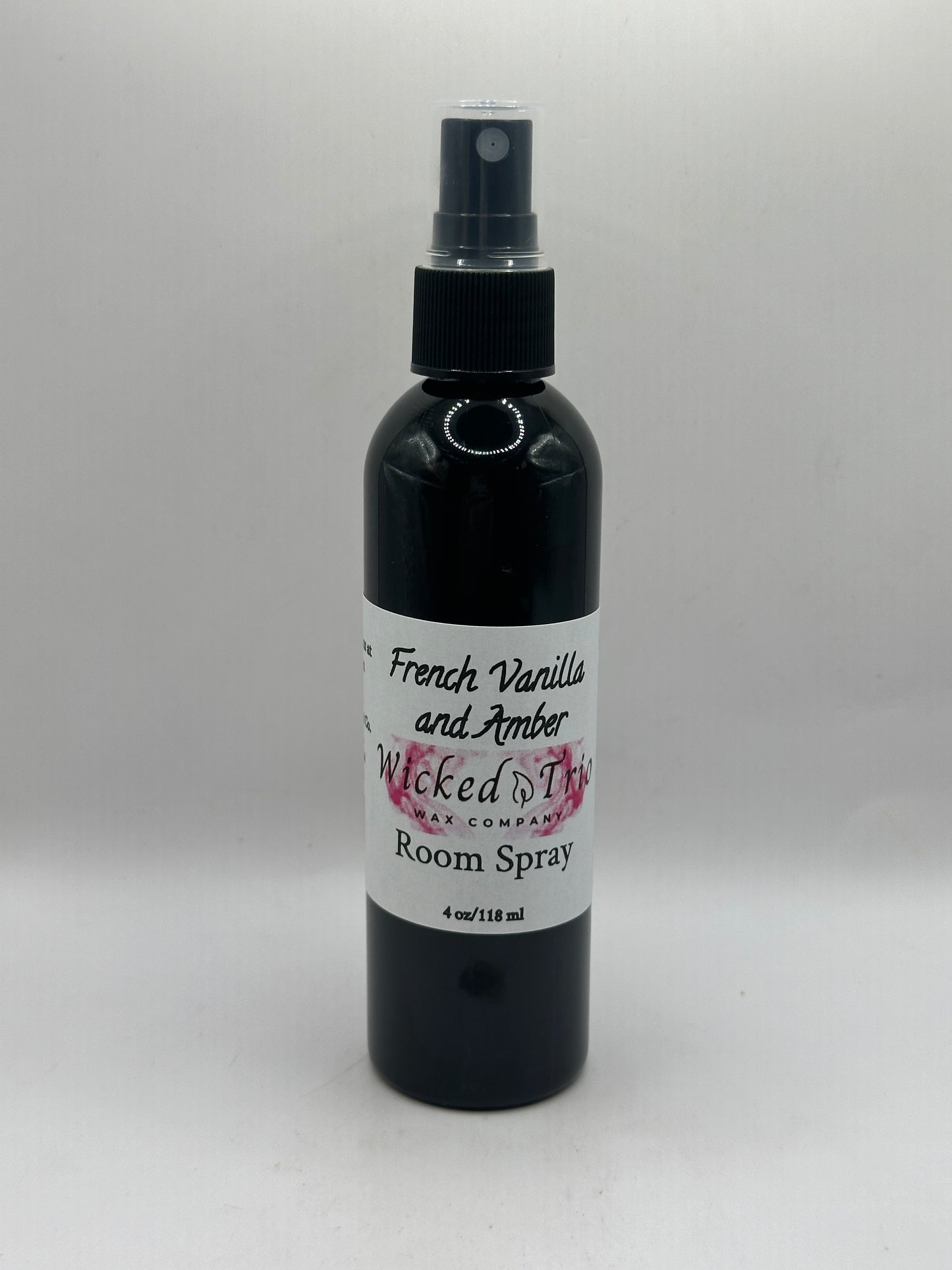 280 French Vanilla and Amber Room Spray