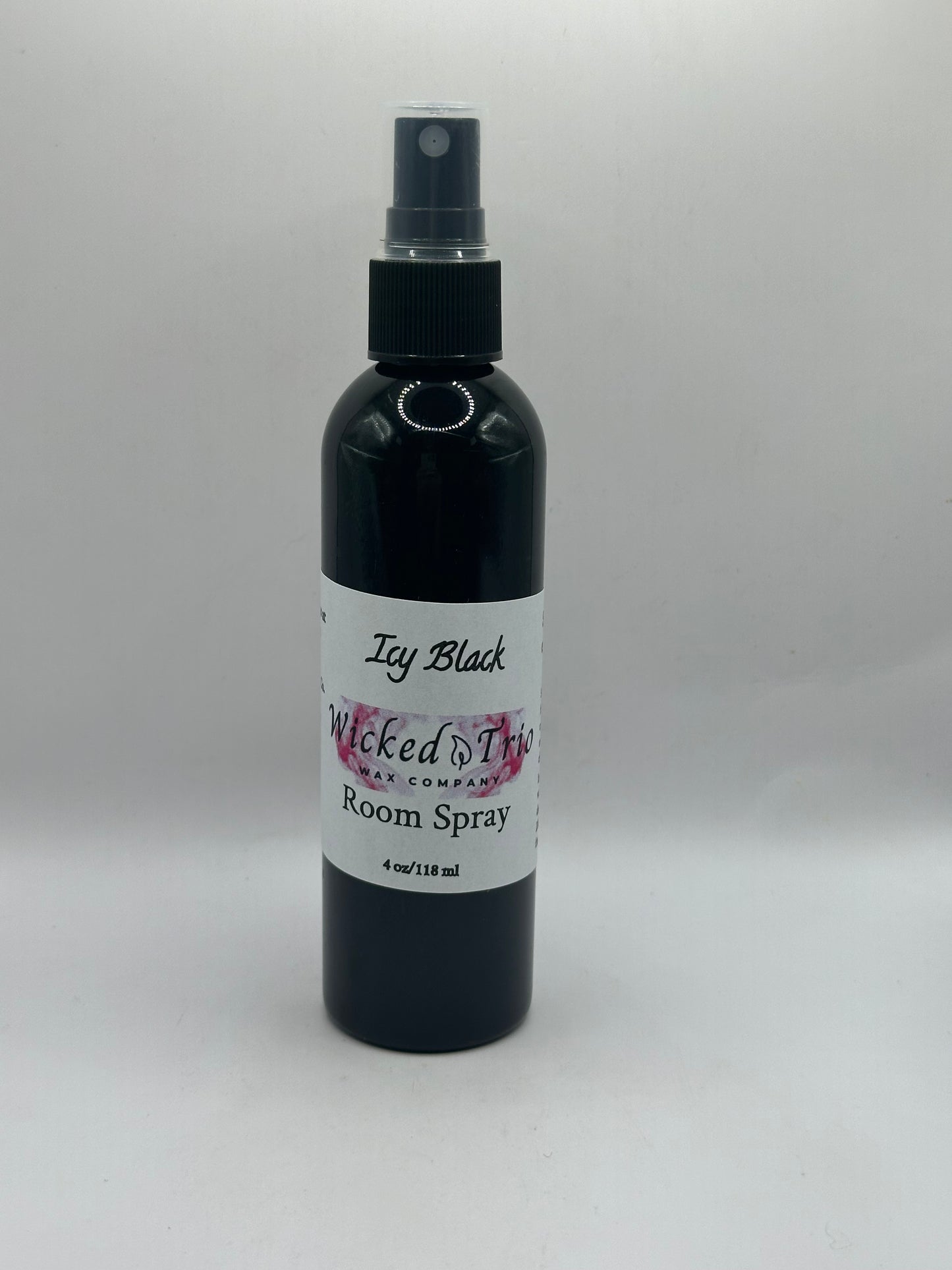 293 Icy Black Room Spray