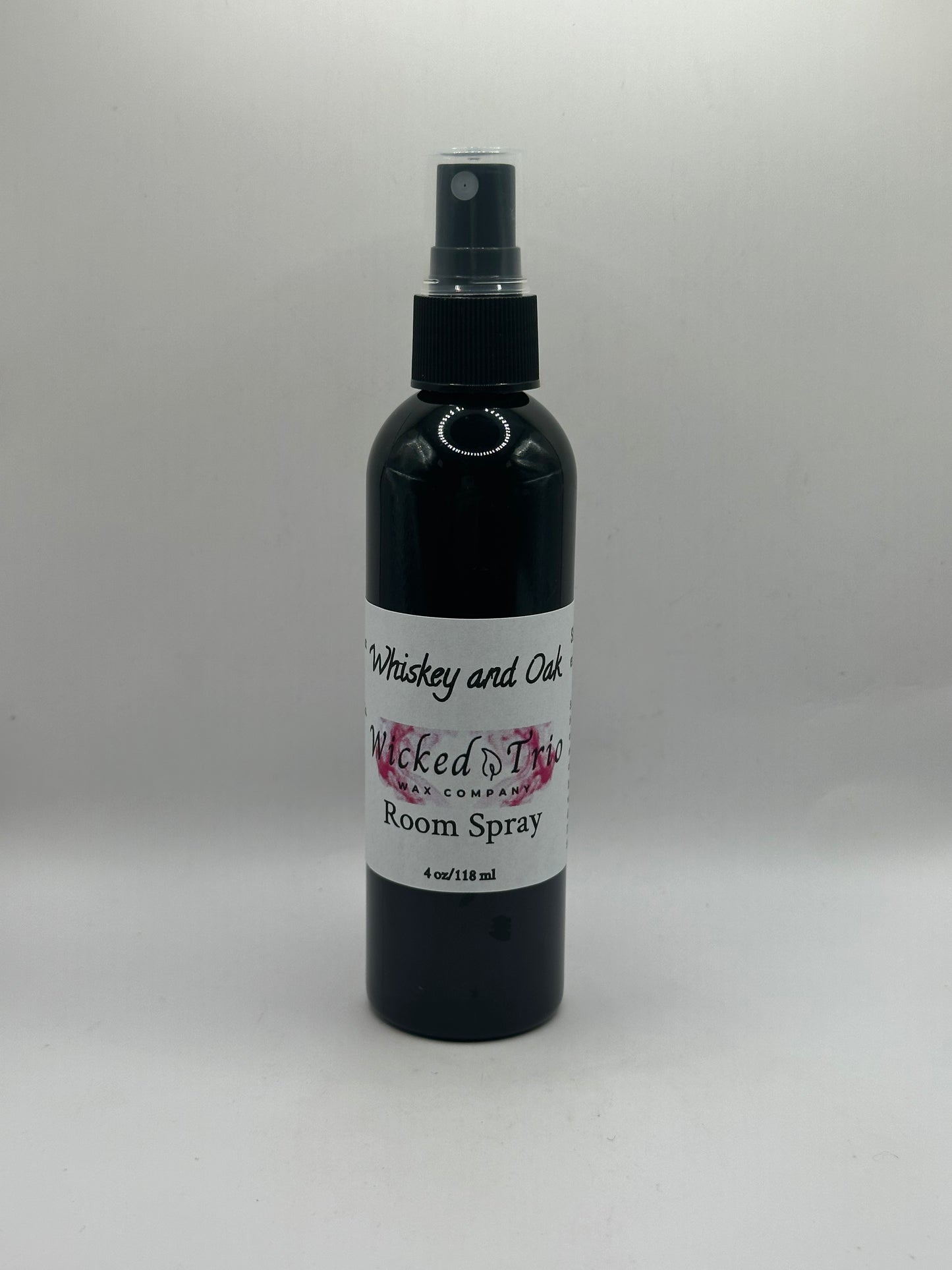 474 Whiskey and Oak Room Spray