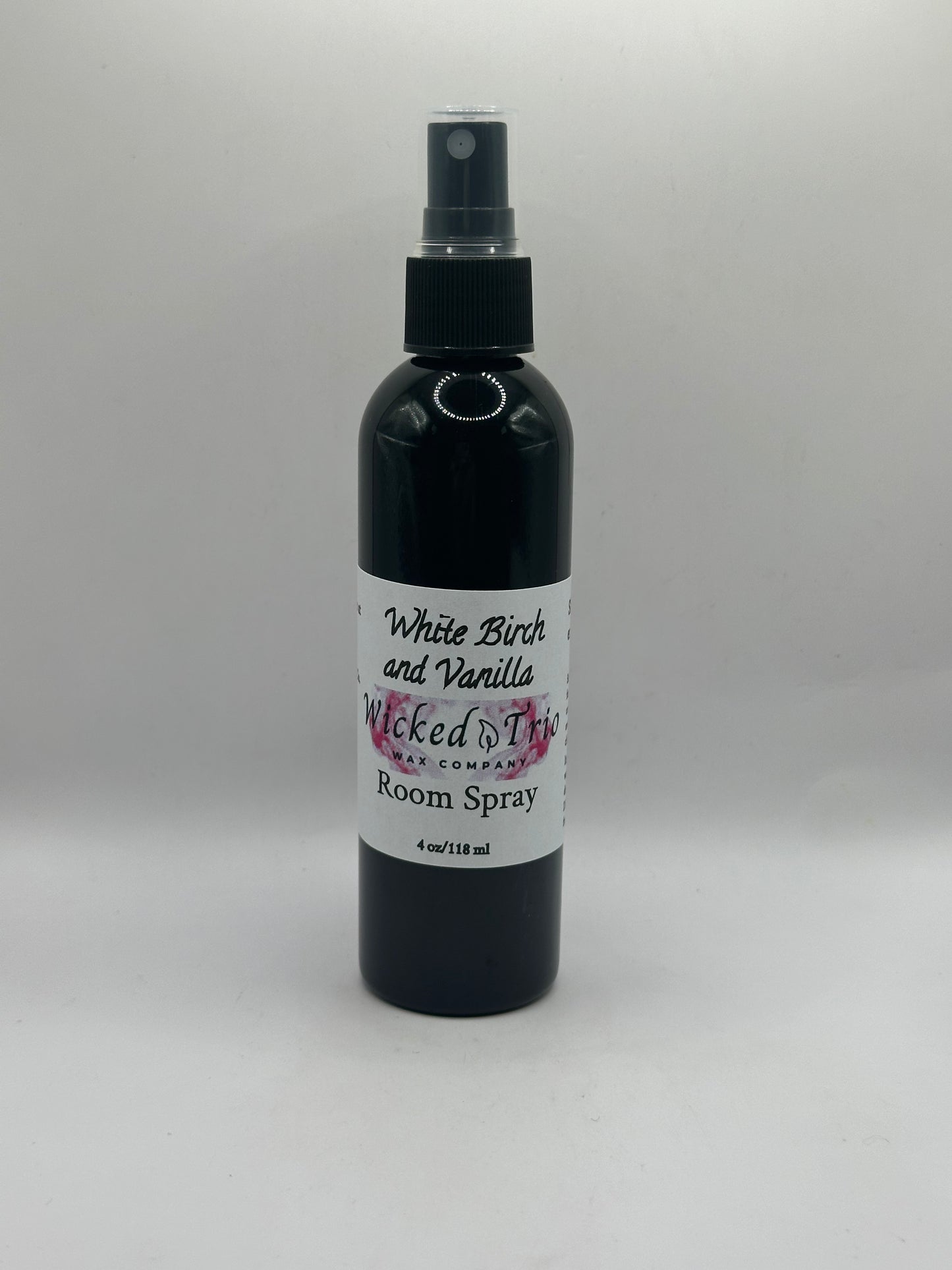 475 White Birch and Vanilla Type Room Spray