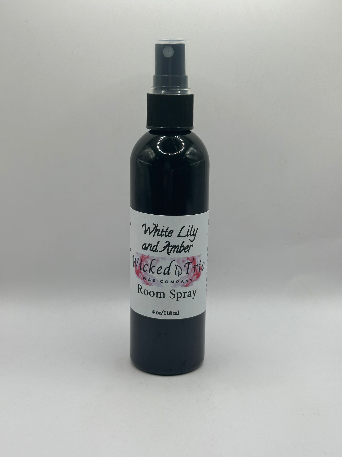 327 White Lily and Amber Room Spray