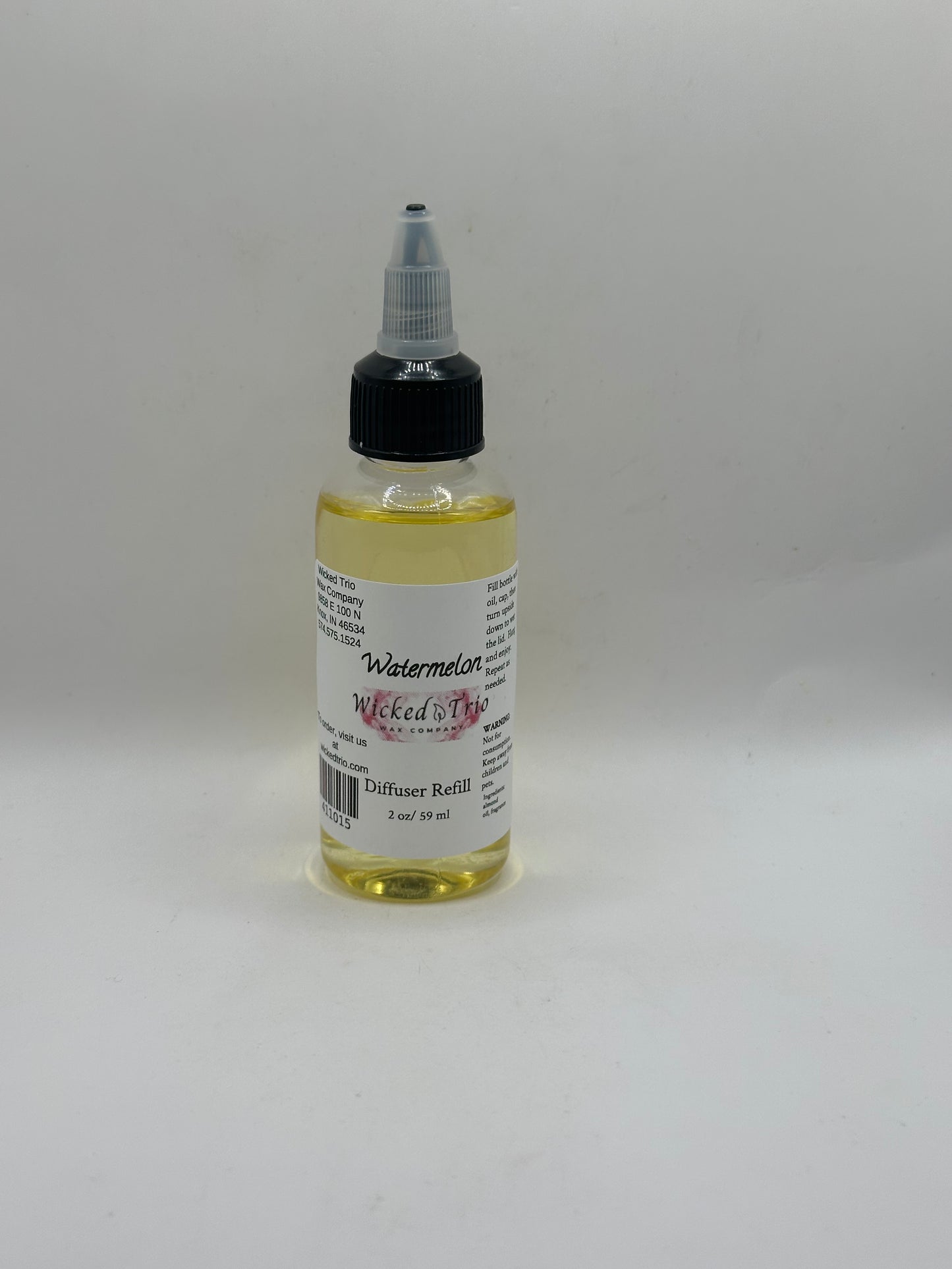 Watermelon Diffuser Refill 140