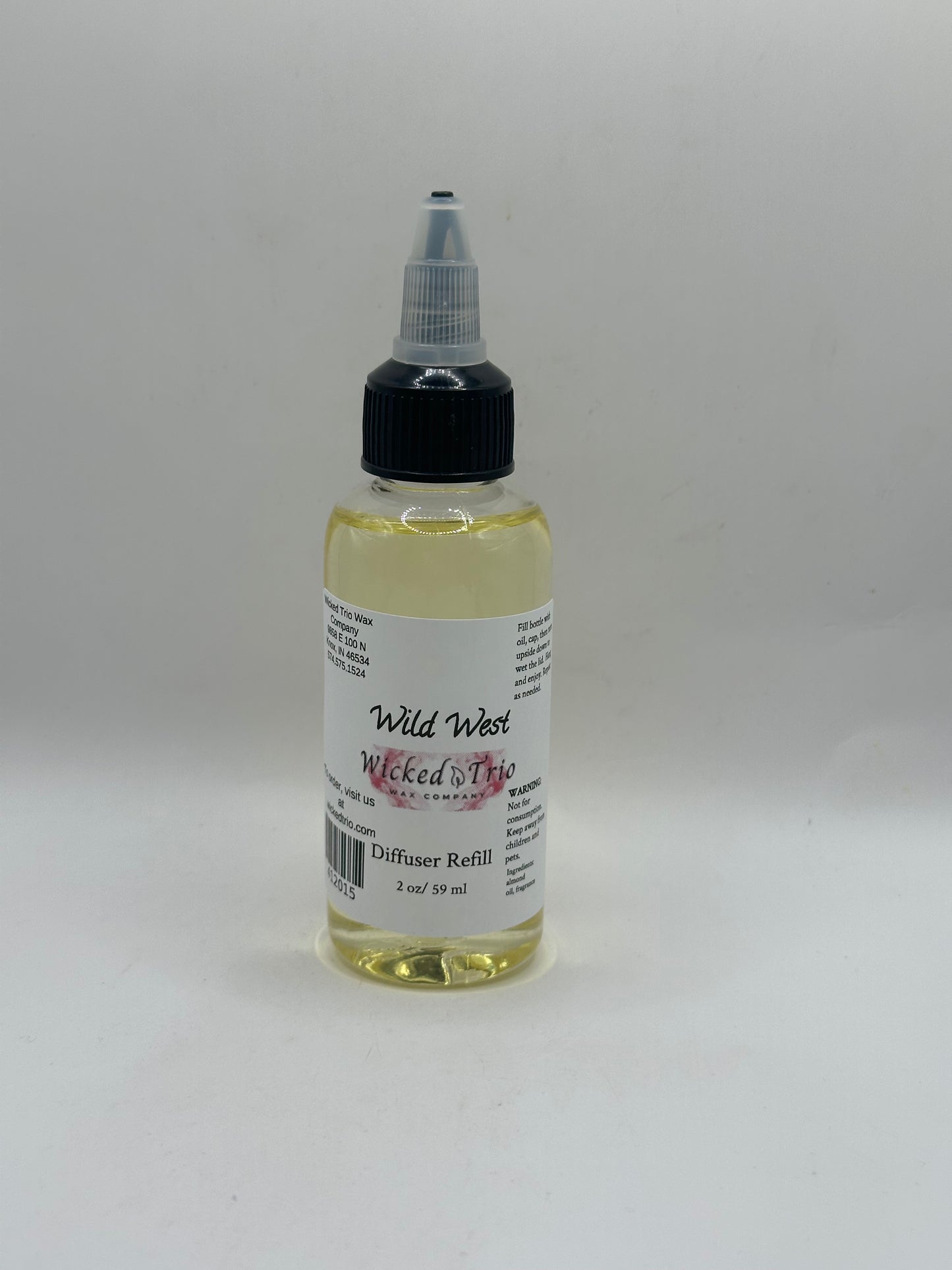 Wild West Diffuser Refill 483