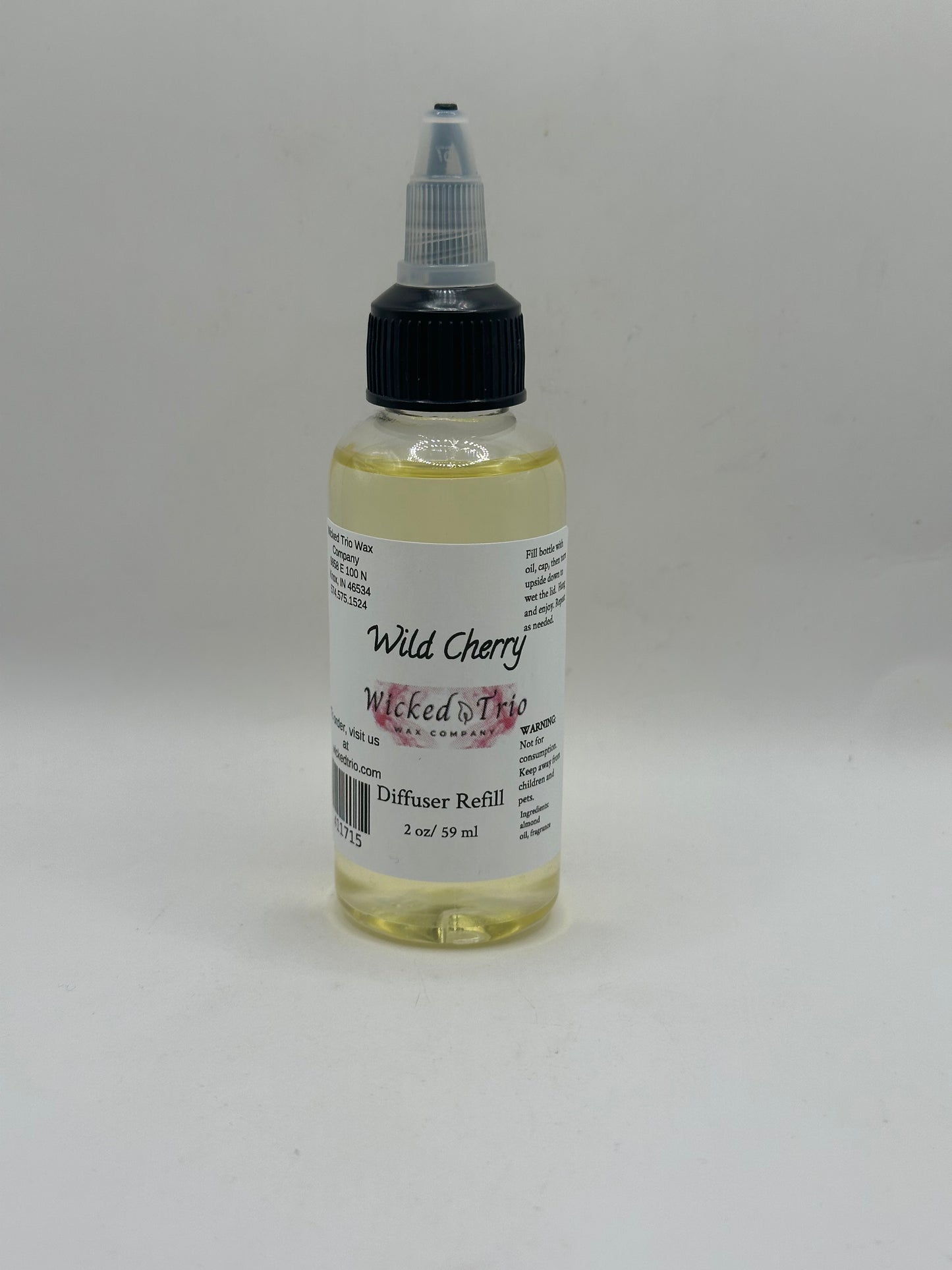 Wild Cherry Diffuser Refill 298