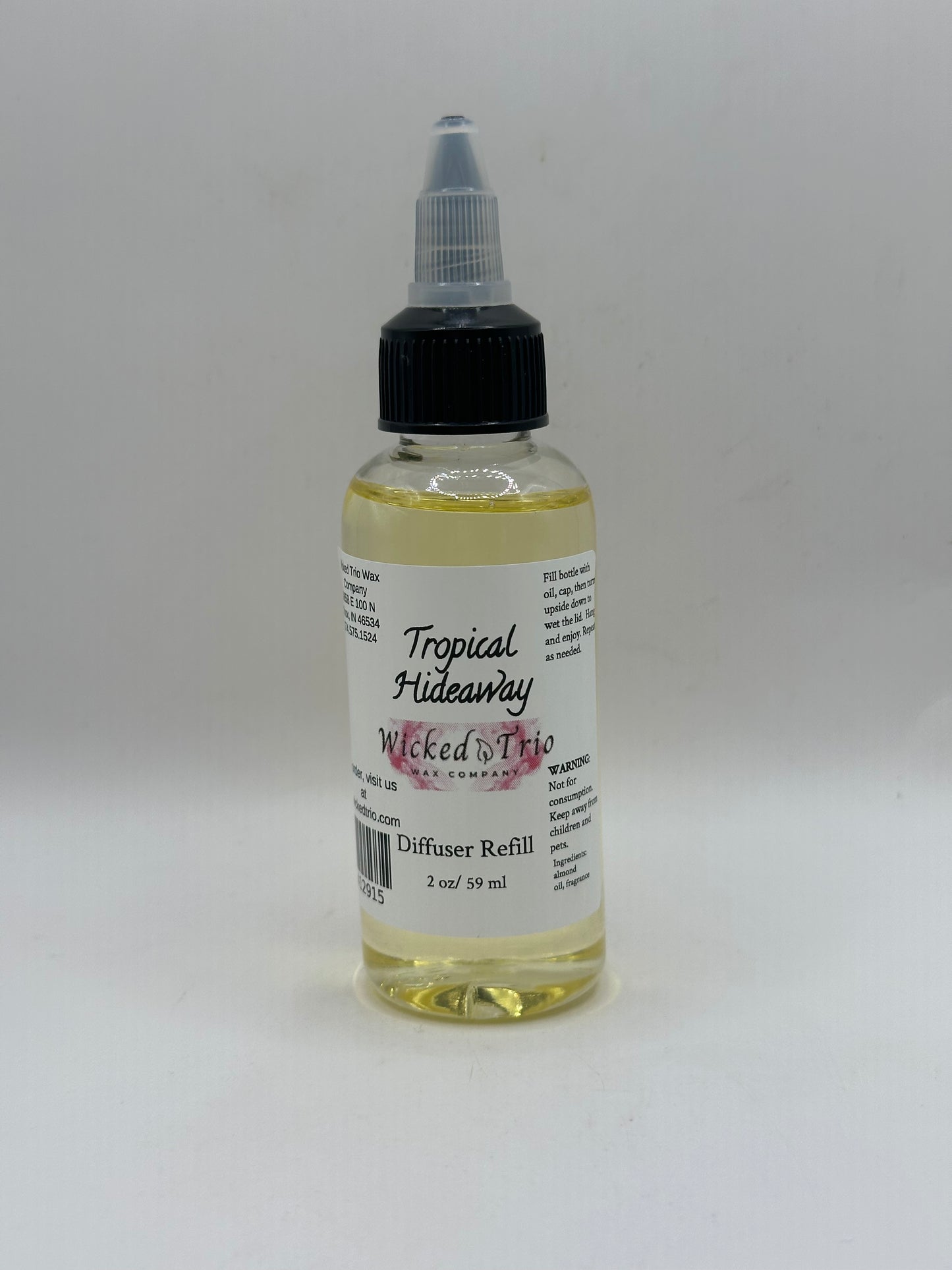 Tropical Hideaway Diffuser Refill 176