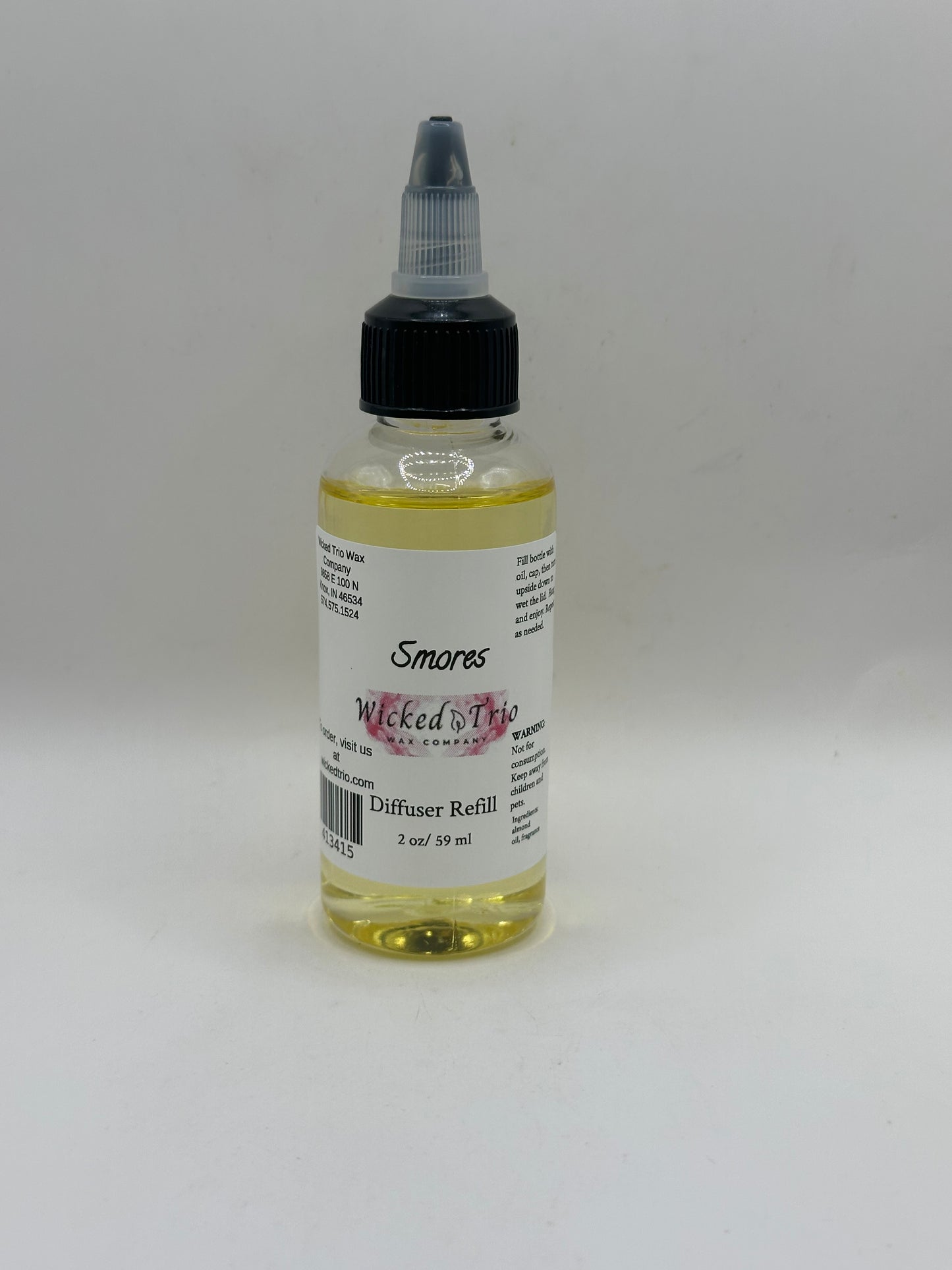 350 Smores Diffuser Refill