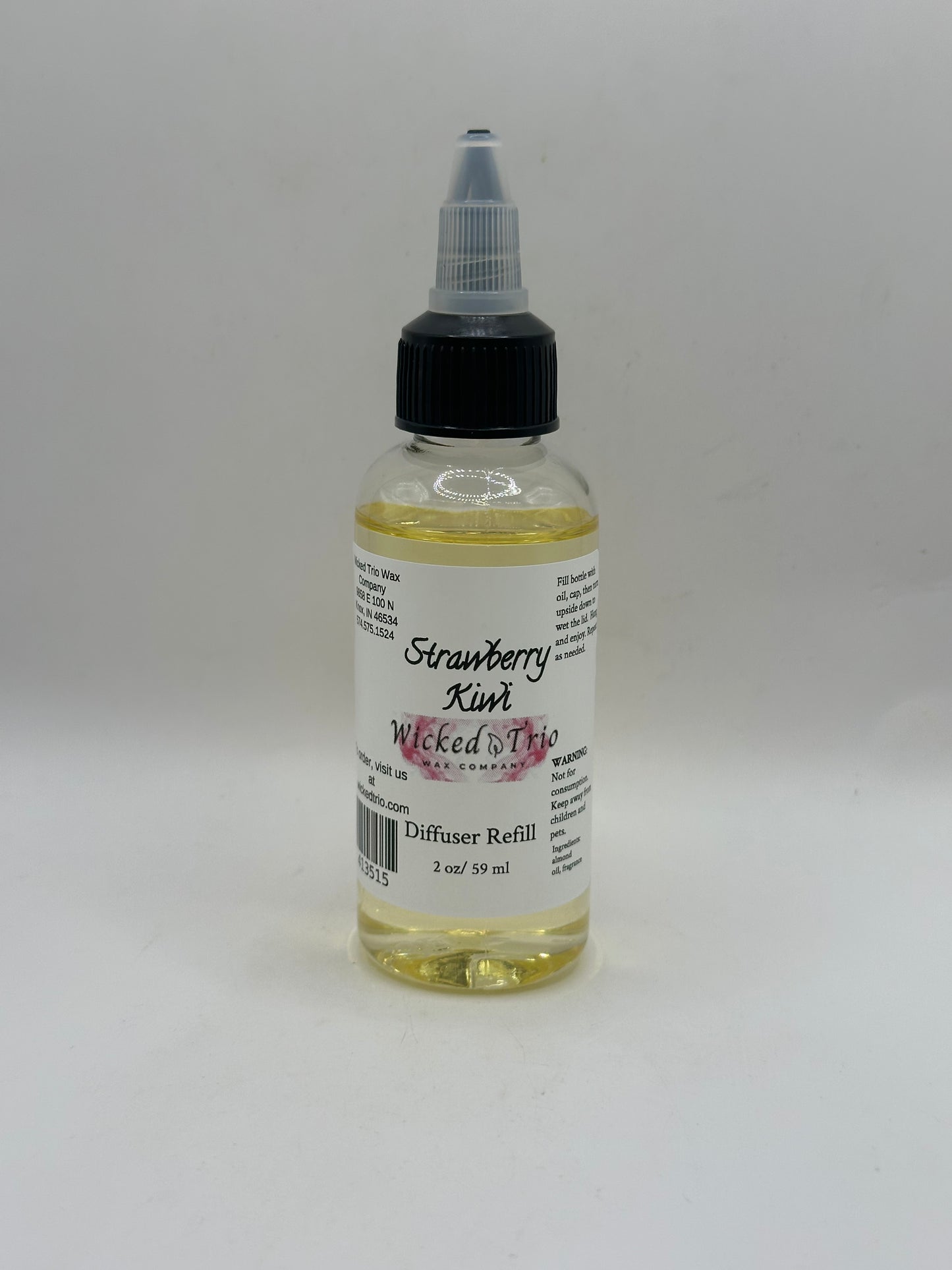 481 Strawberry Kiwi Diffuser Refill