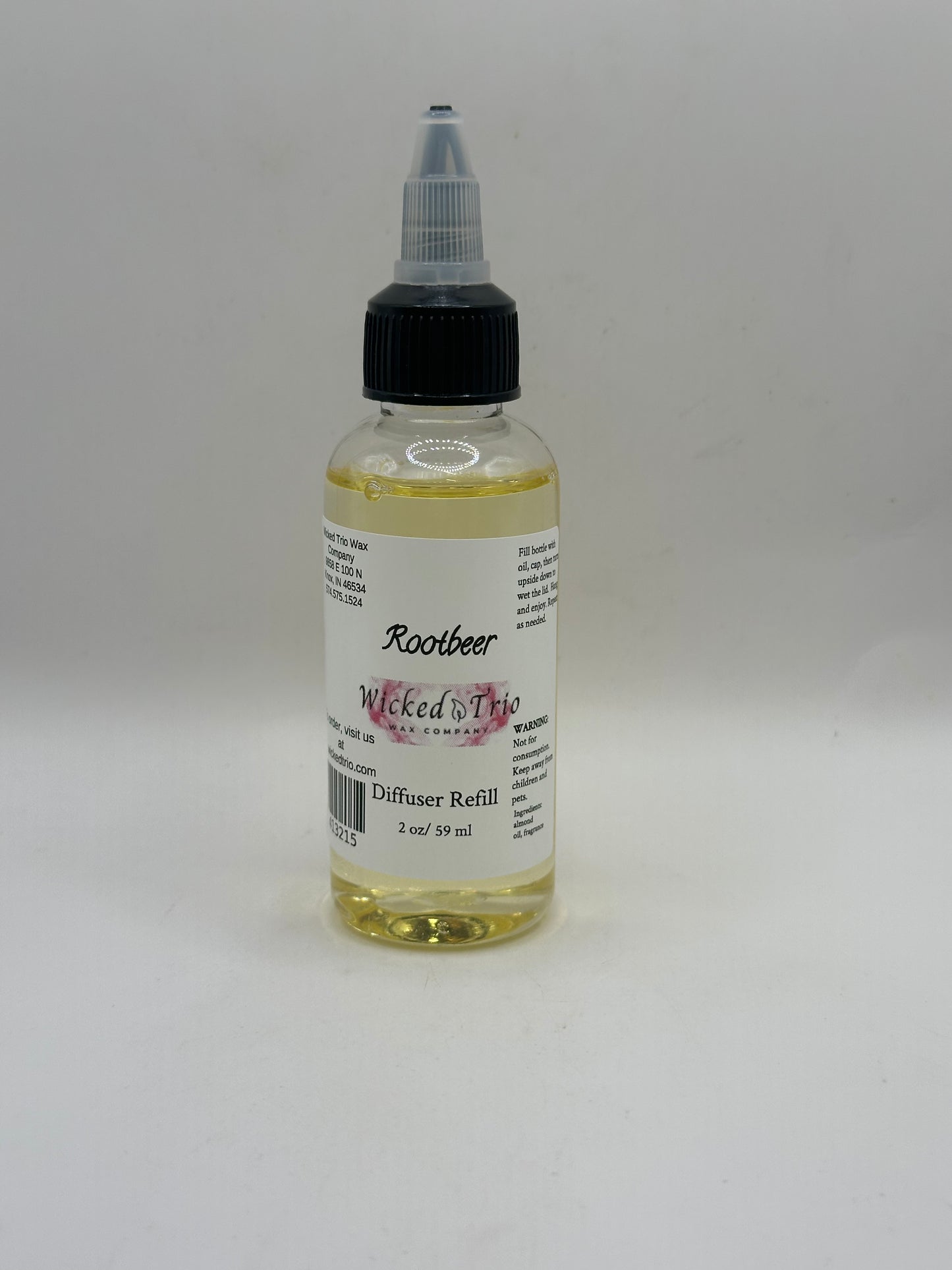 464 Rootbeer Diffuser Refill