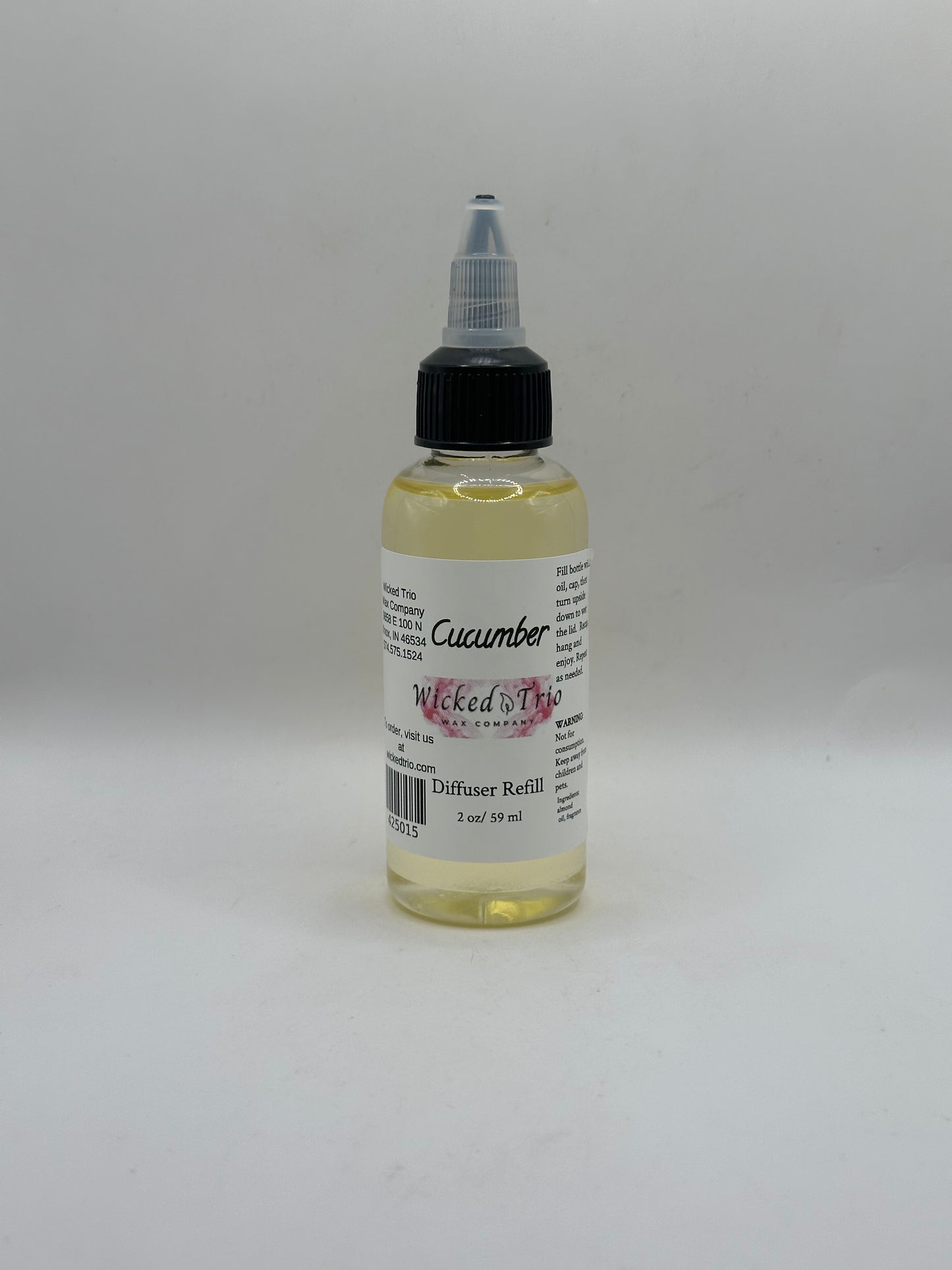 Cucumber Diffuser Refill 138
