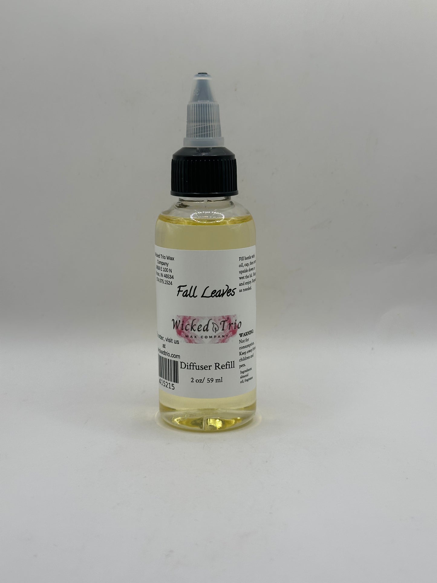 Fall Leaves Diffuser Refill 406