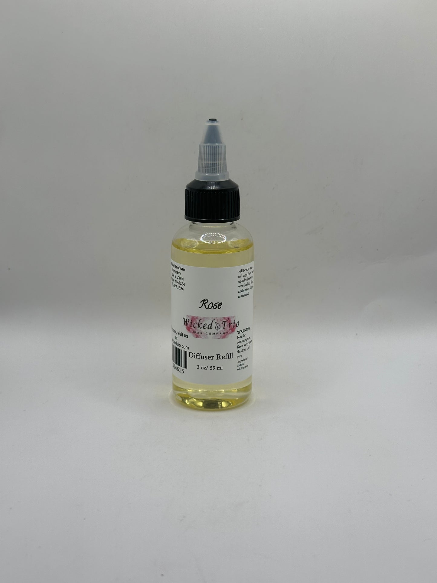 289 Rose Diffuser Refill