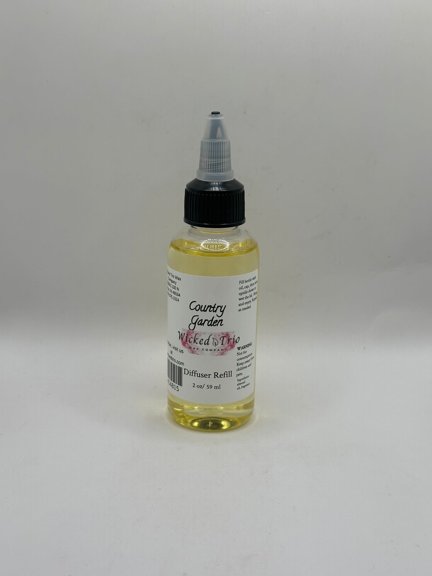 Country Garden Diffuser Refill 374