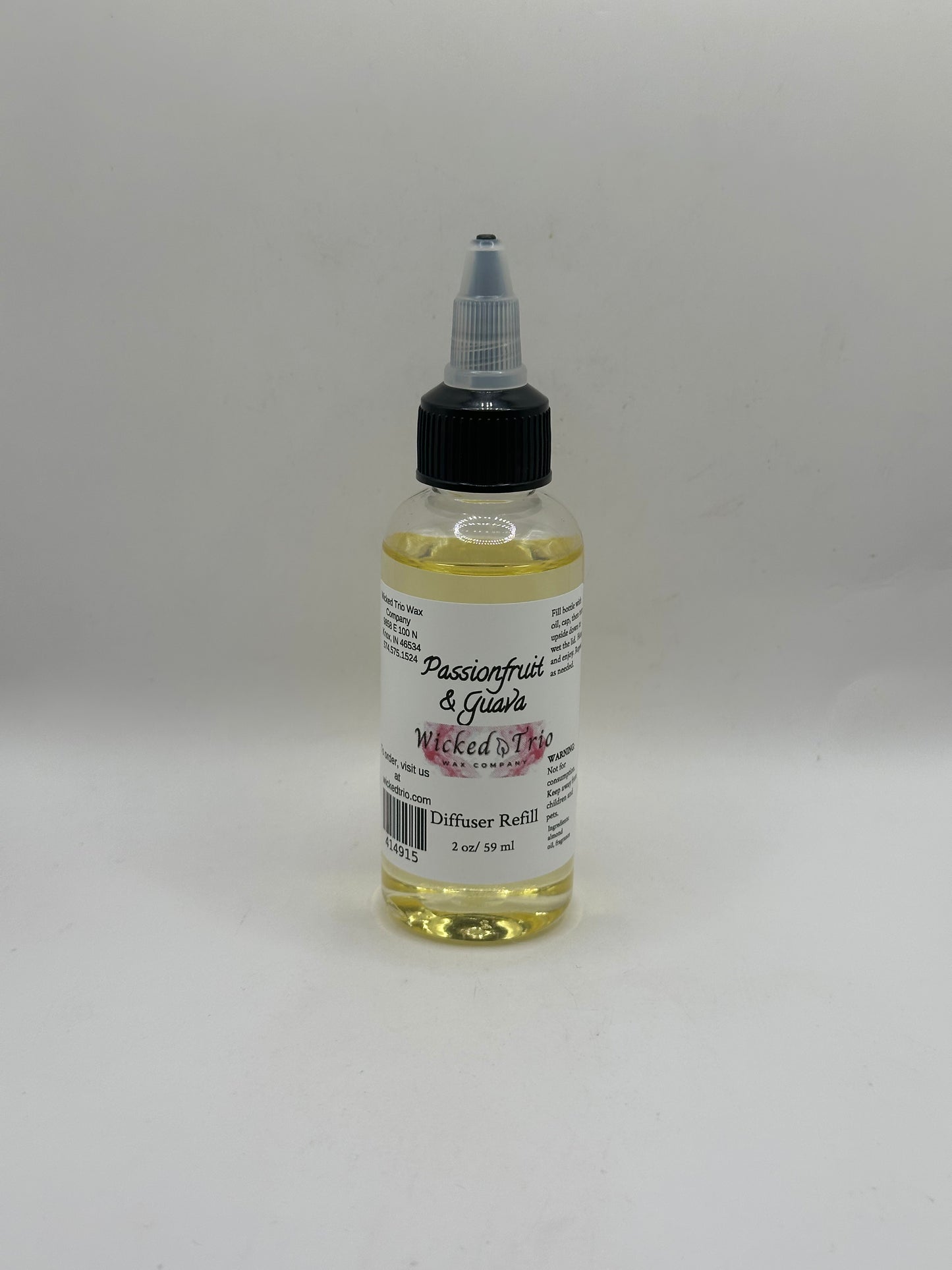 Passion Fruit and Guava Diffuser Refill