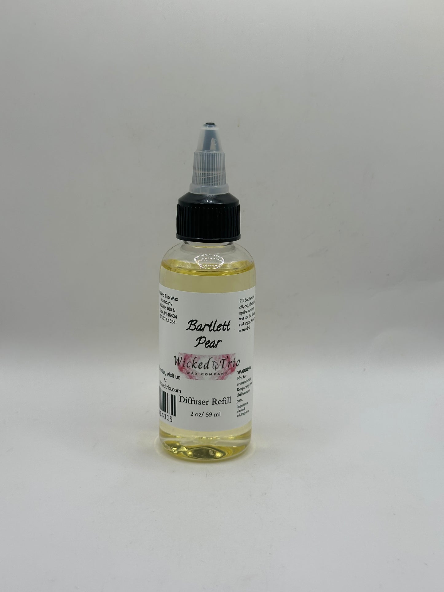 Bartlett Pear Diffuser Refill 357