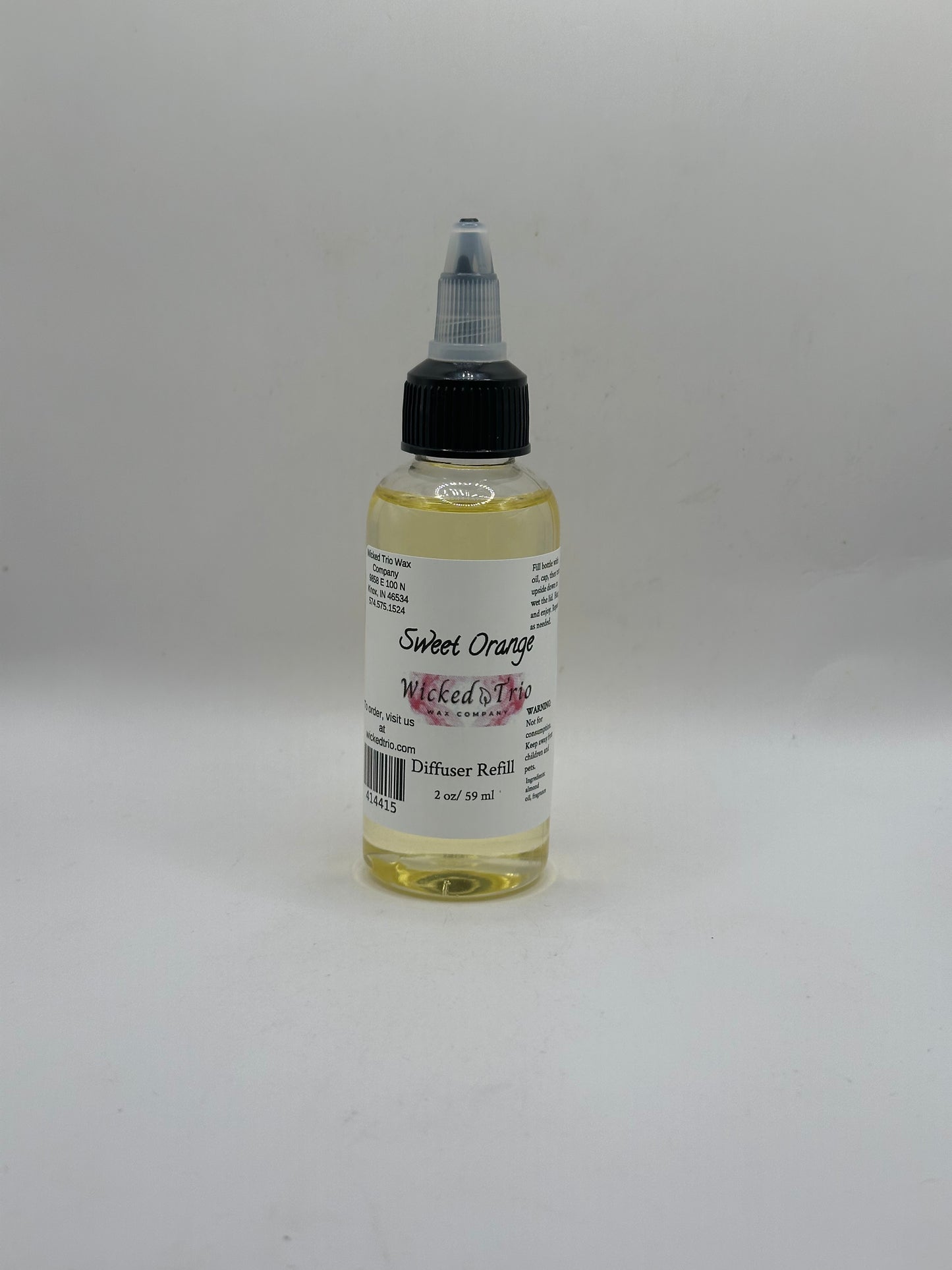 Sweet Orange Diffuser Refill 304