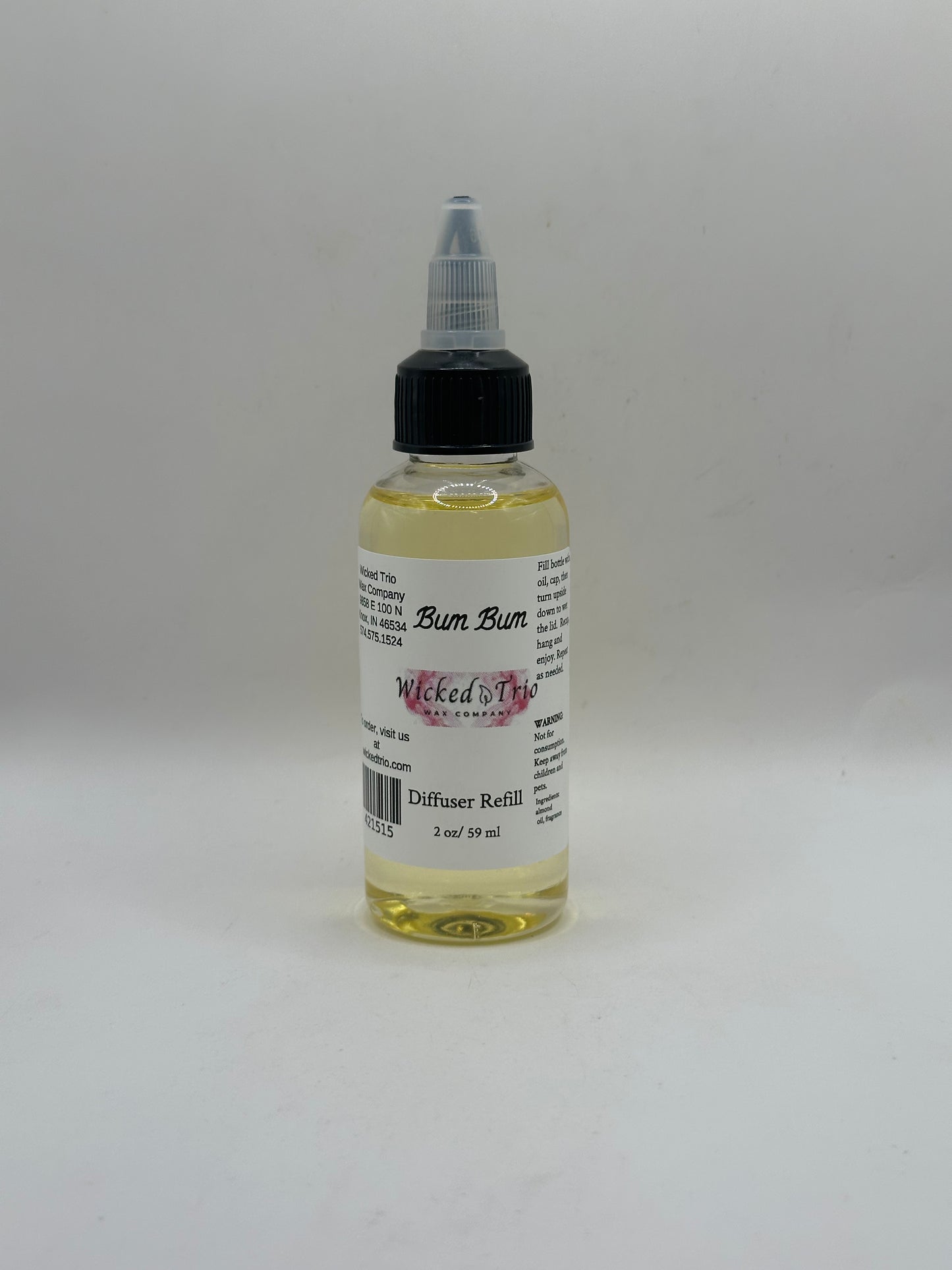 Bum Bum Diffuser Refill