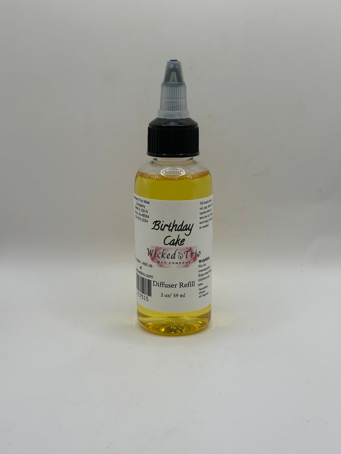 Birthday Cake Diffuser Refill 359