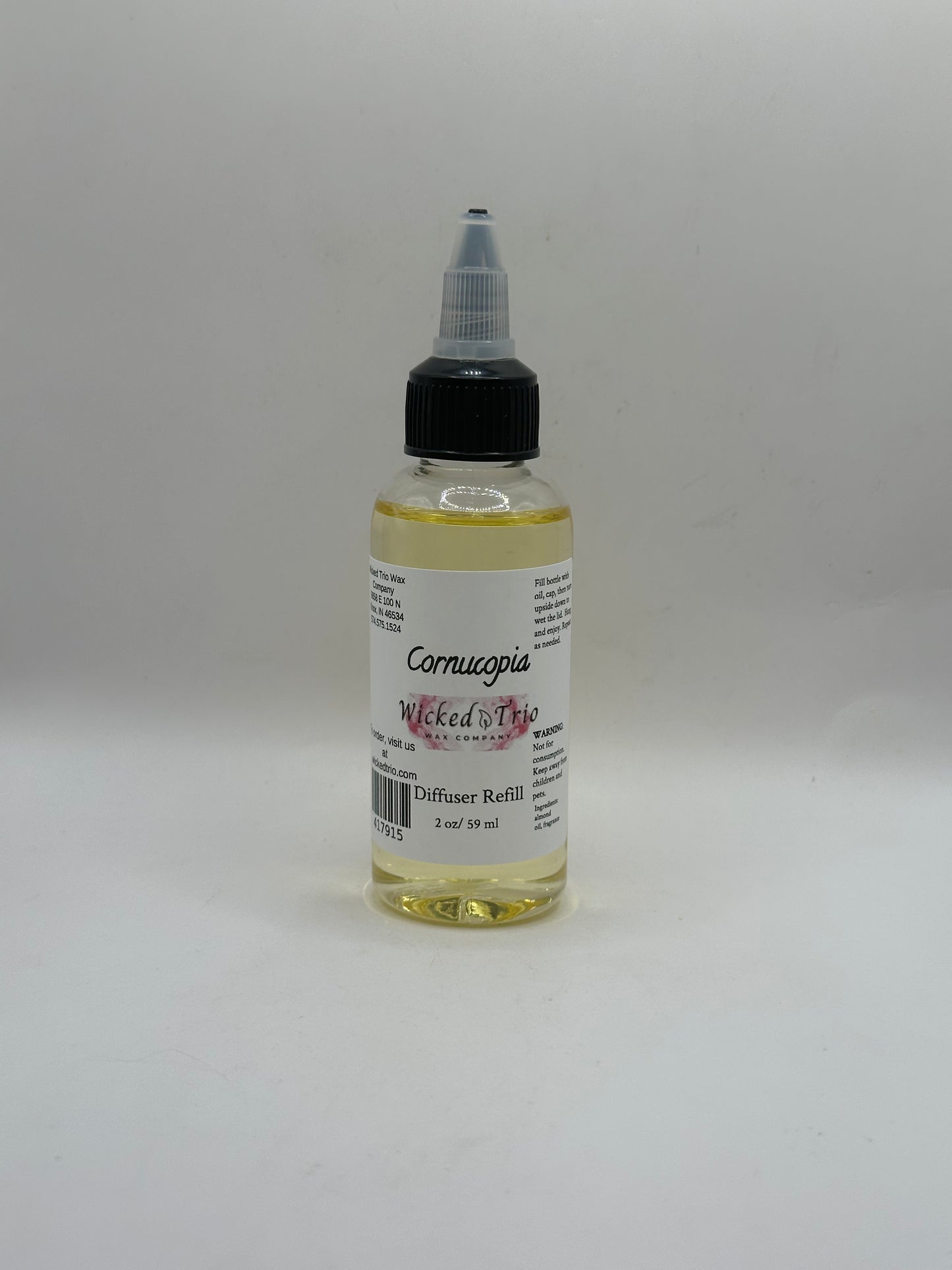 Cornucopia Diffuser Refill