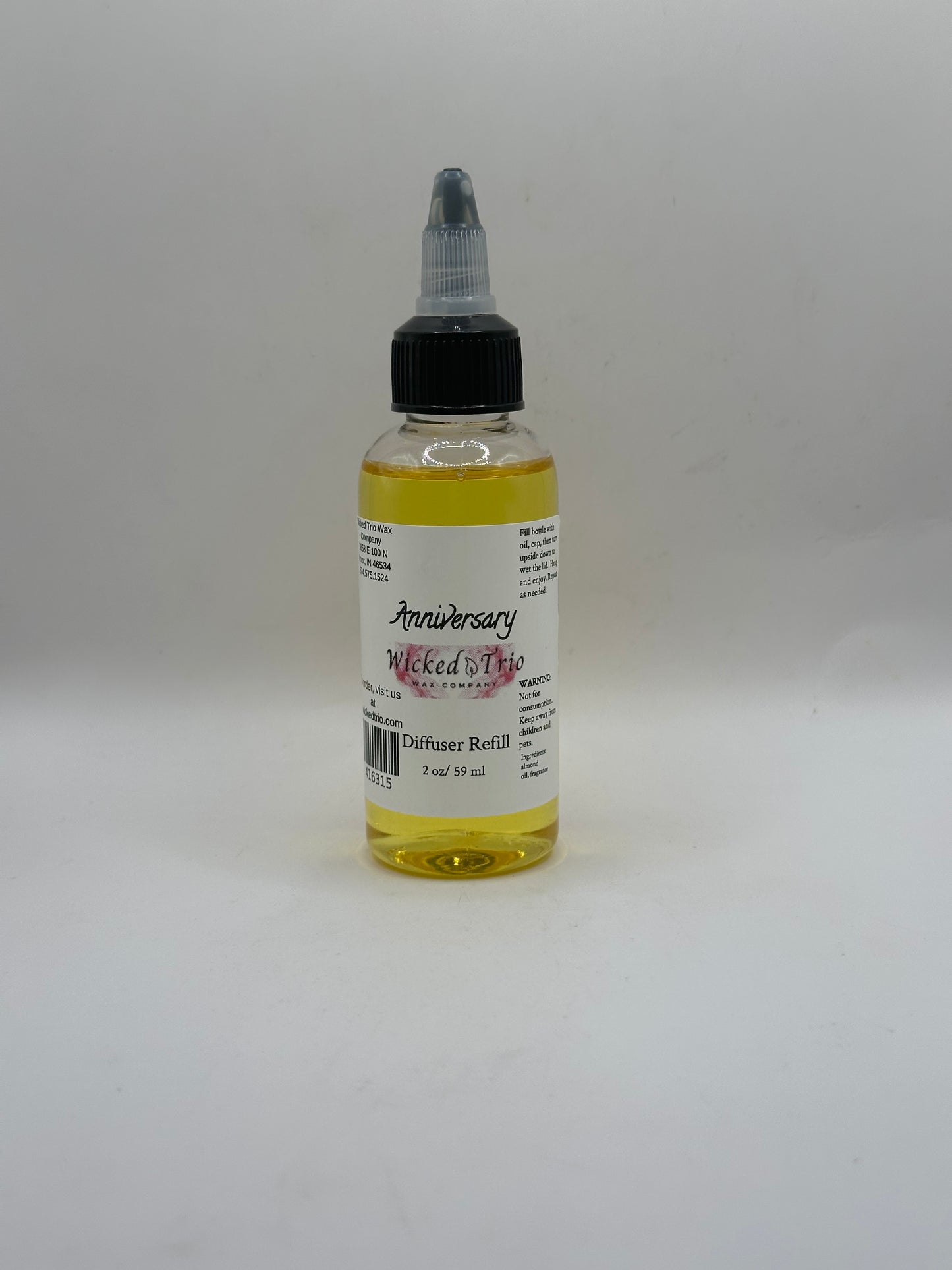 Anniversary Diffuser Refill