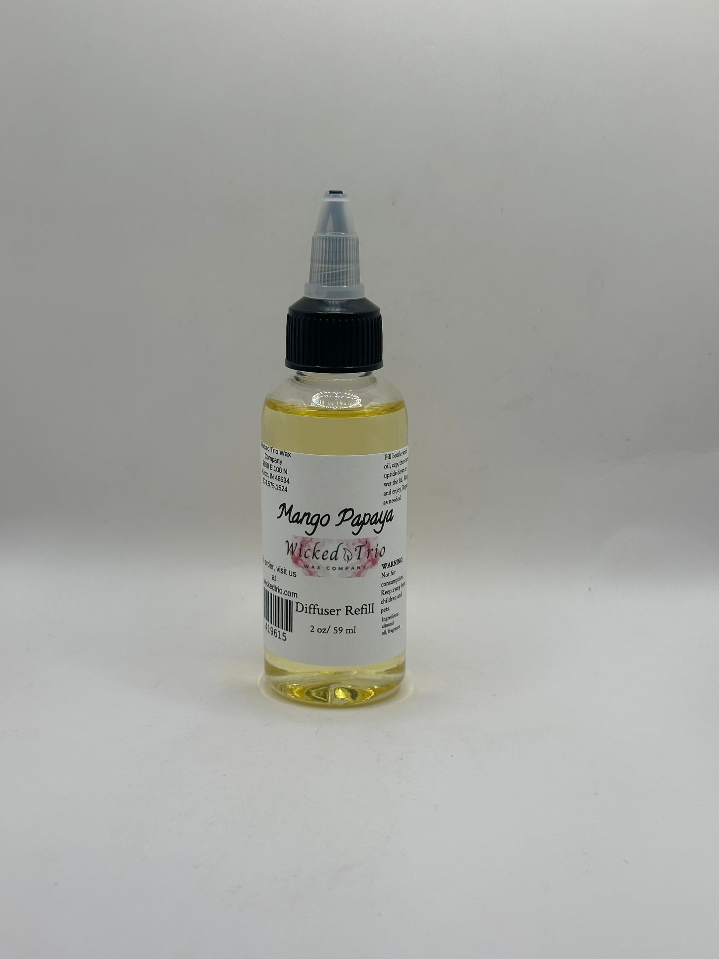 440 Mango Papaya Diffuser Refill