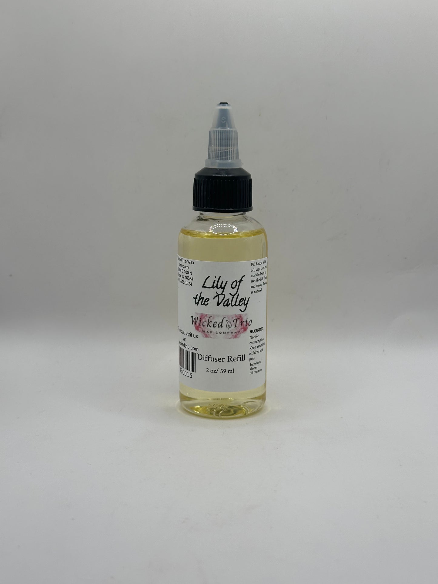 187 Lily of the Valley Diffuser Refill