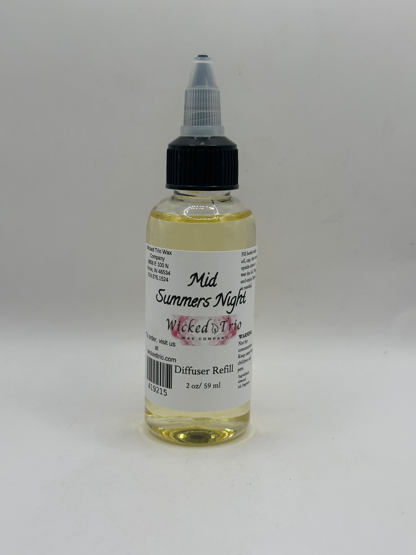Mid Summers Night Diffuser Refill