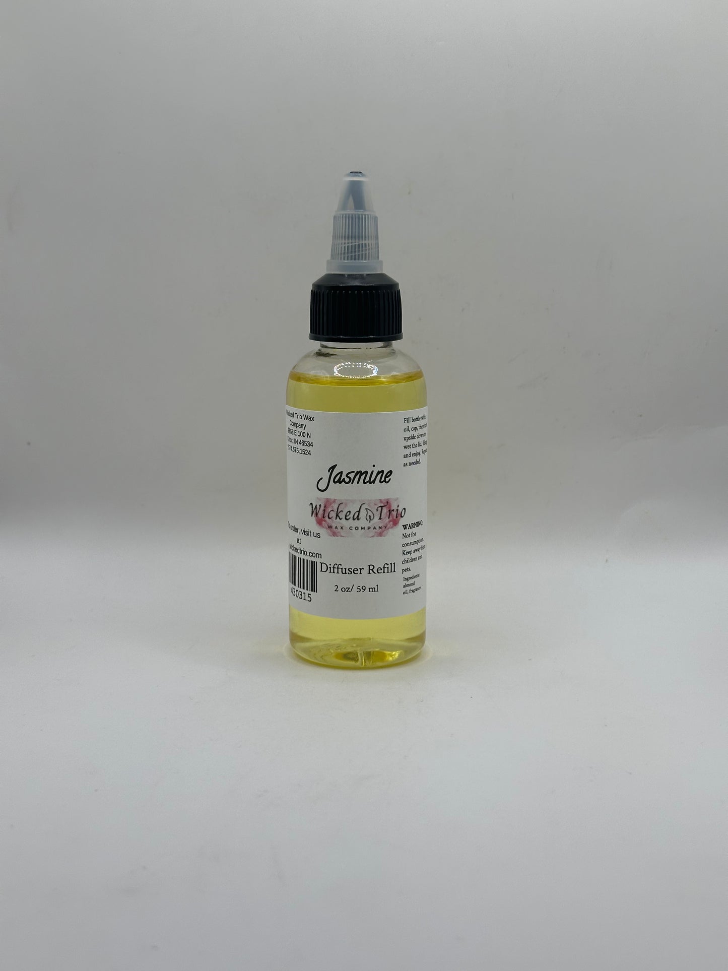 423 Jasmine Diffuser Refill