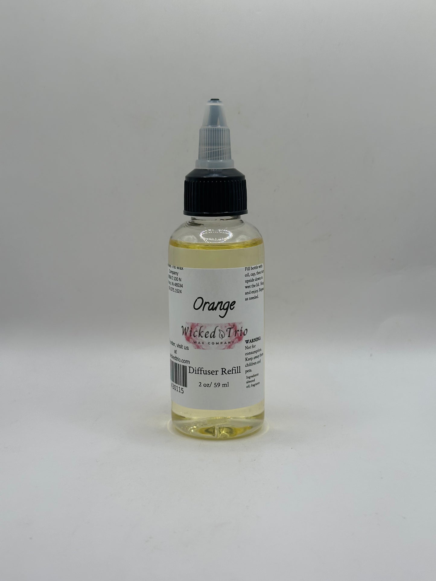 Orange Diffuser Refill