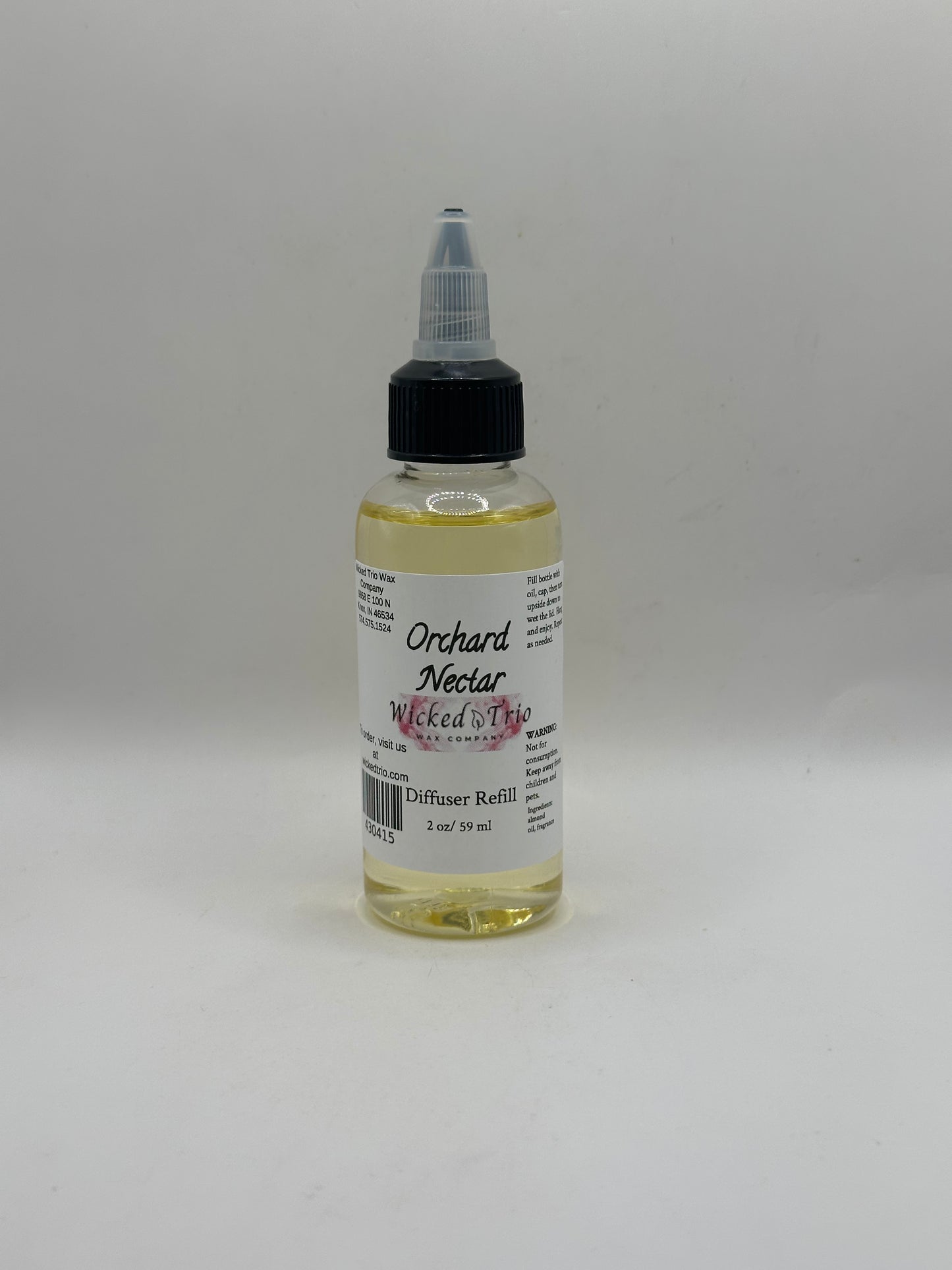 432 Orchard Nectar Diffuser Refill