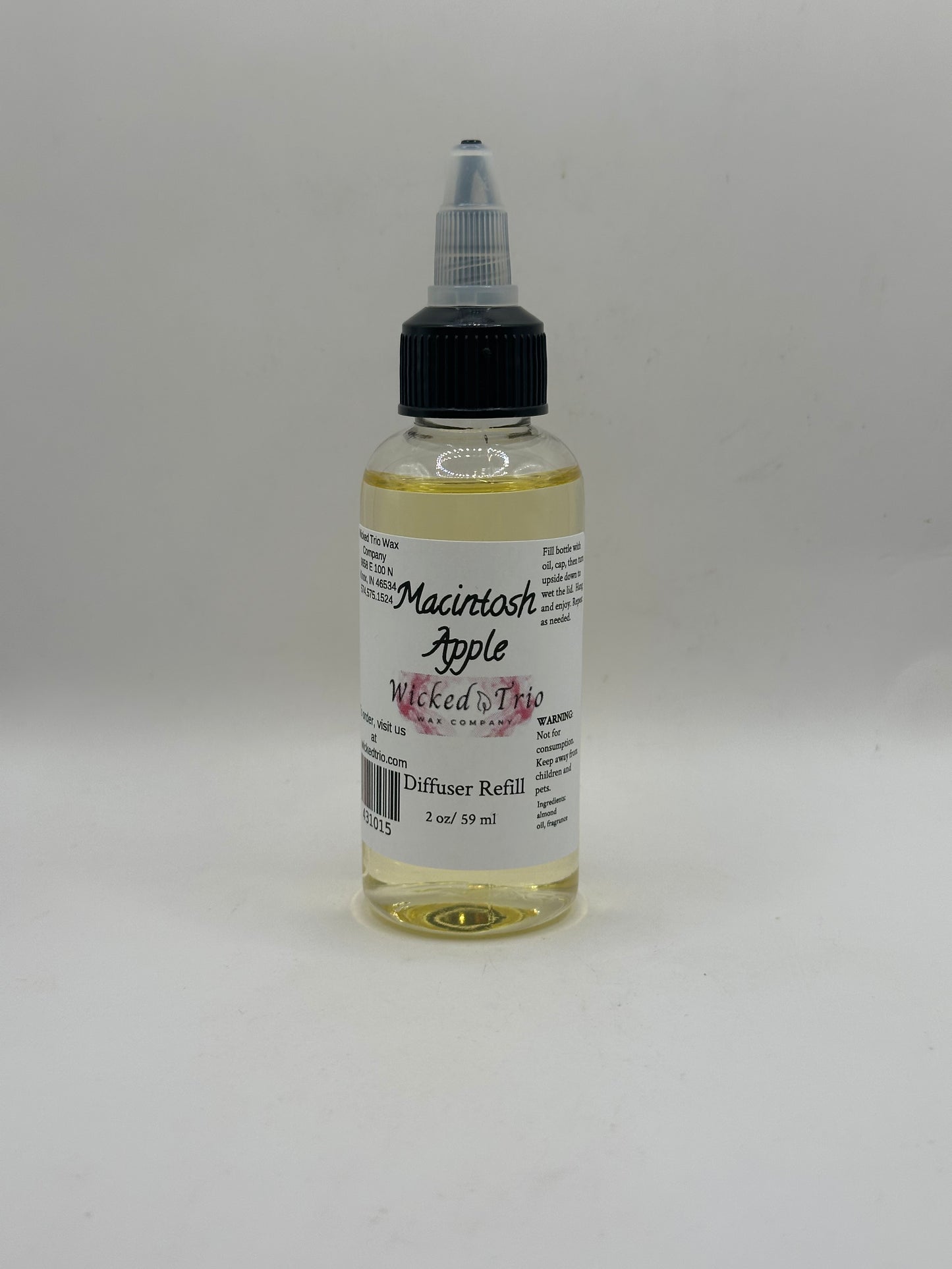Macintosh Apple Diffuser Refill