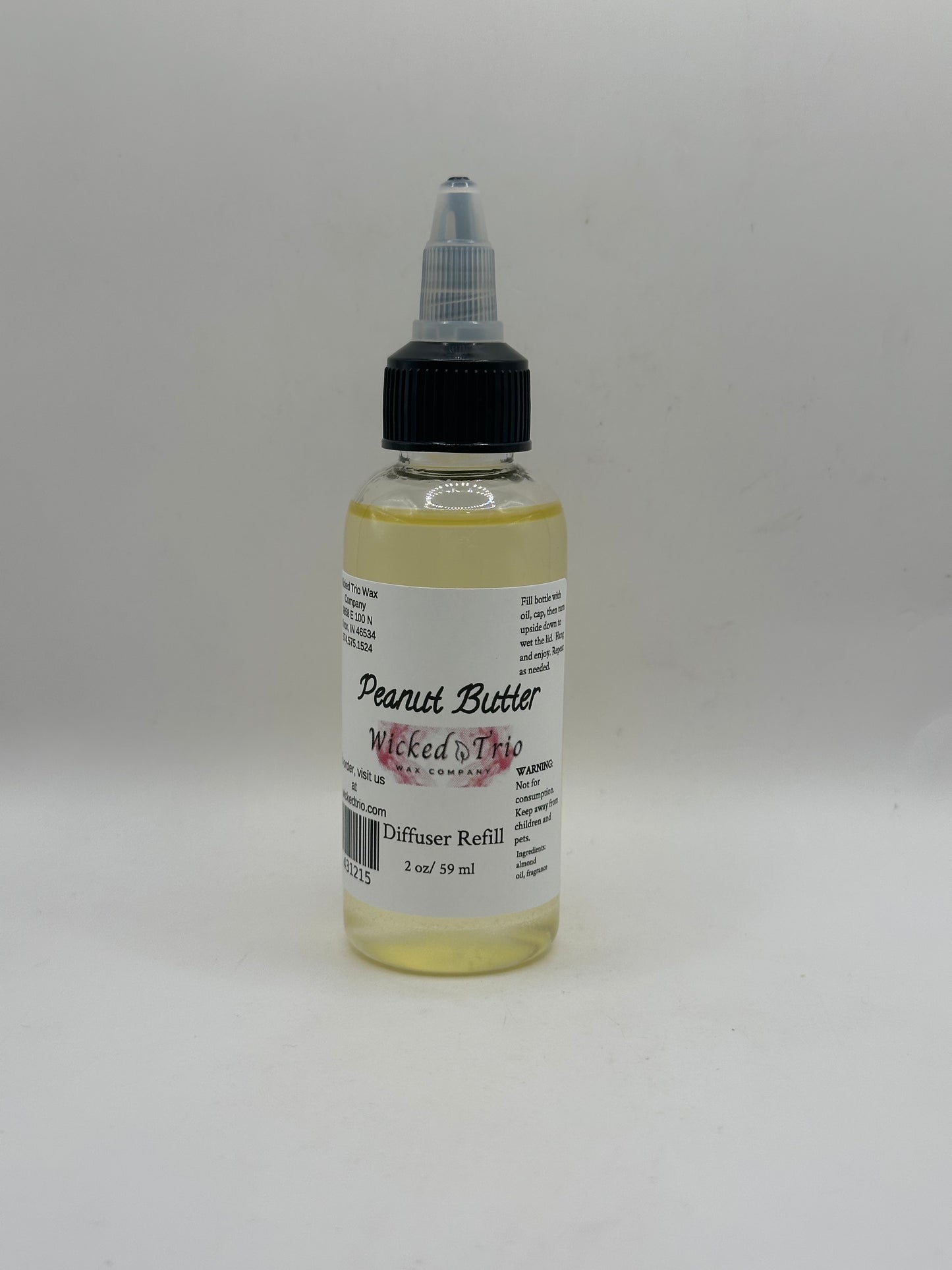 427 Peanut Butter Diffuser Refill