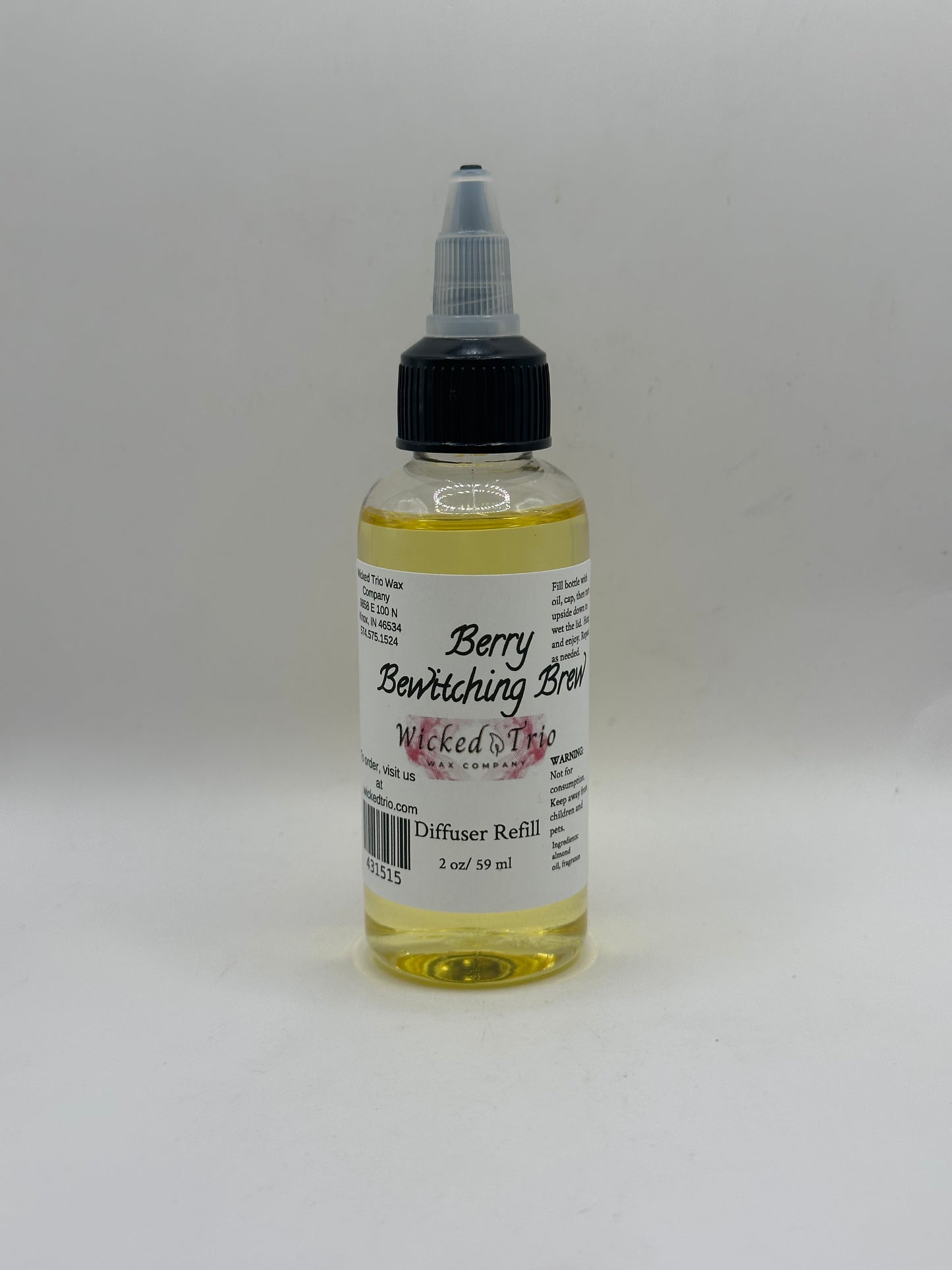Berry Bewitching Brew Diffuser Refill 162